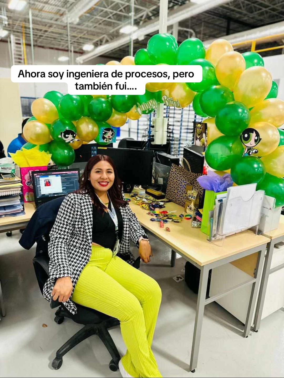 @Karla Castro
