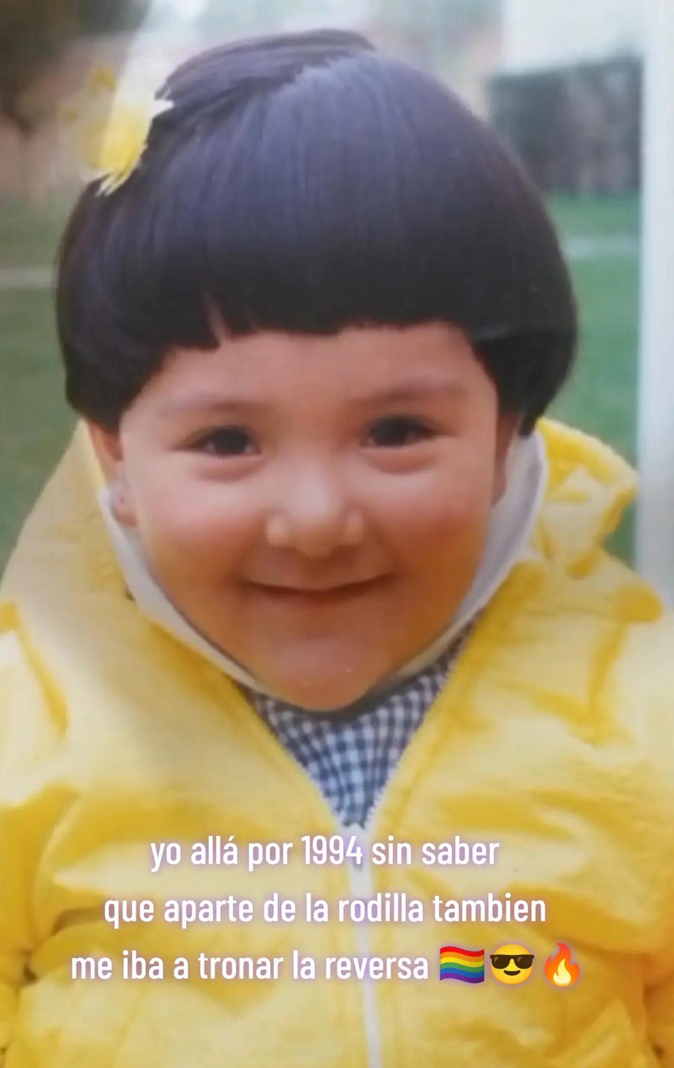 @Chantall Mendoza
