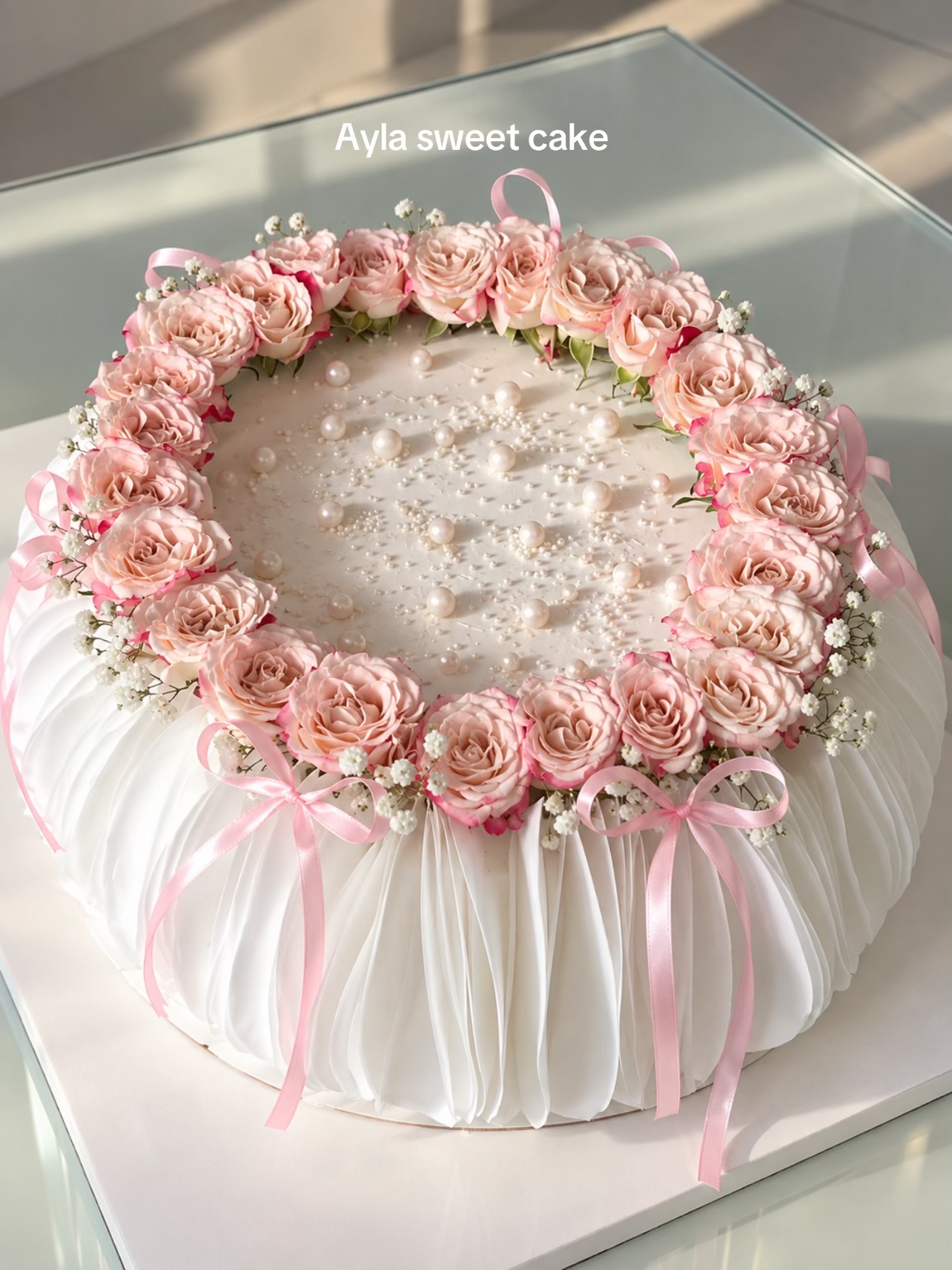 @Ayla sweet cake
