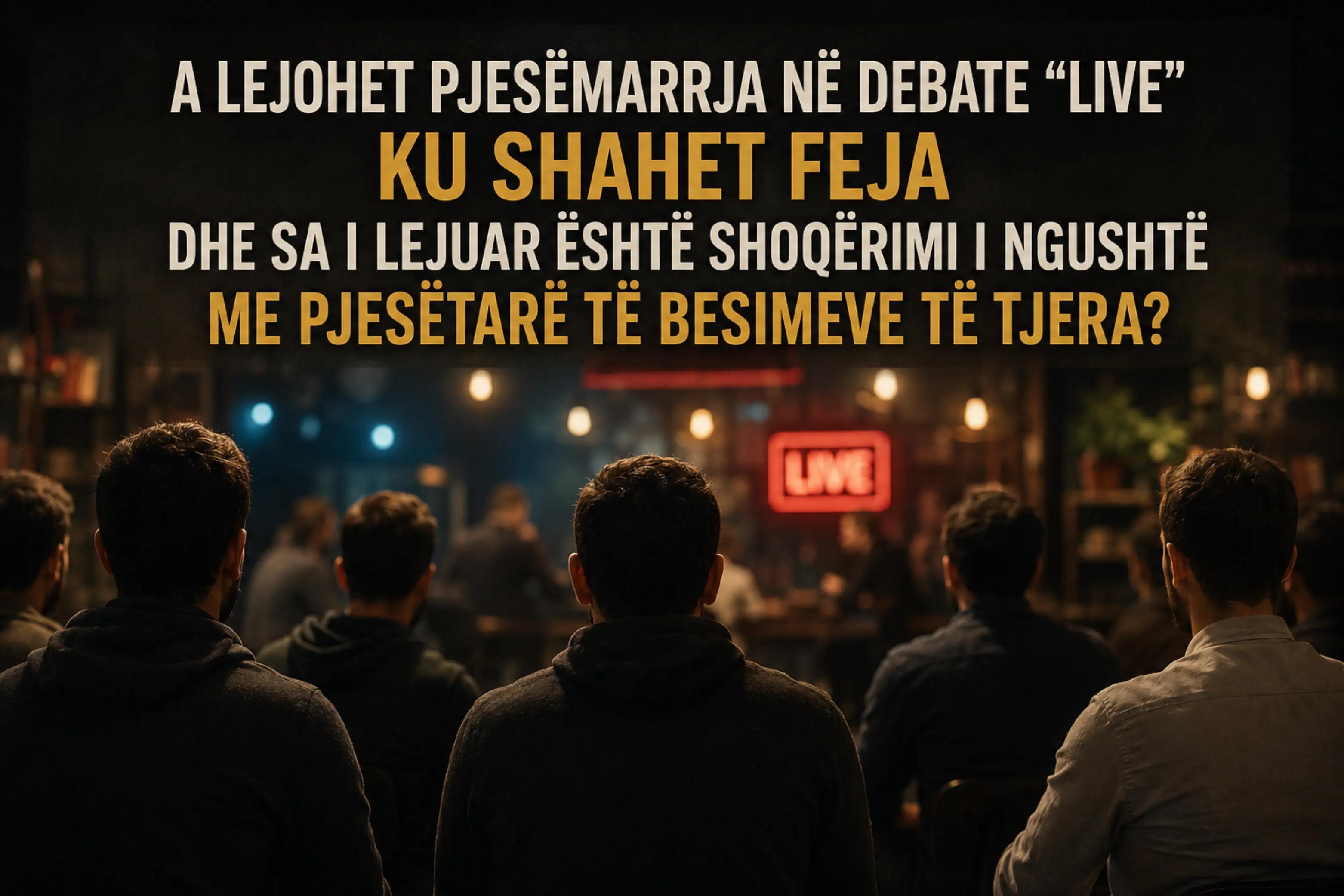 @Pyetje & Përgjigje Islame