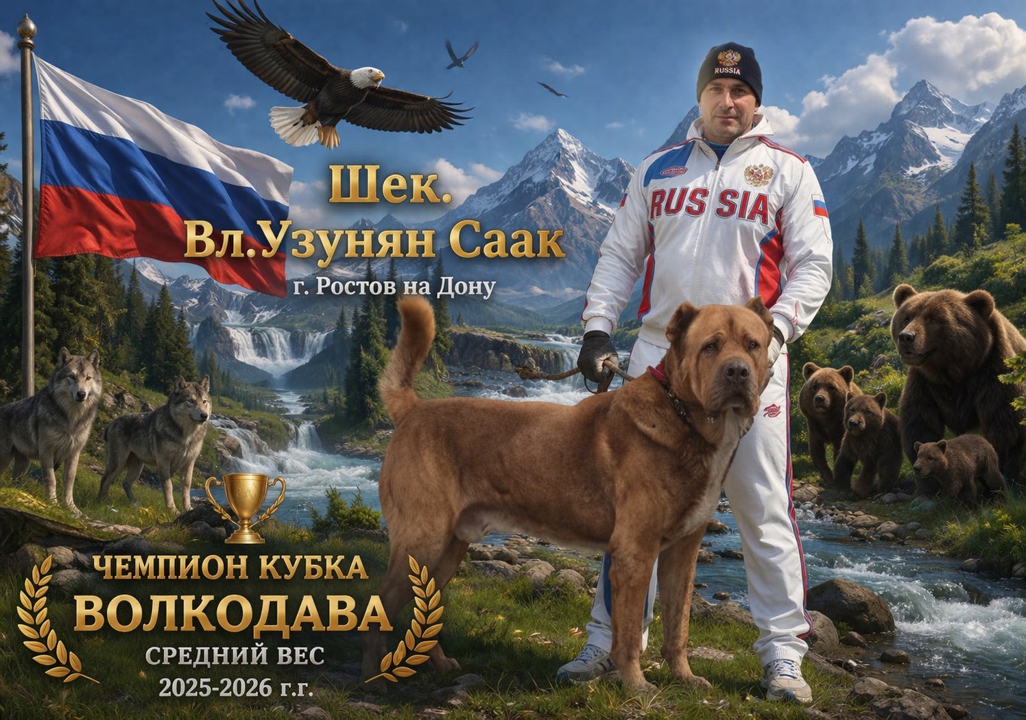 @Собачьи Легенды