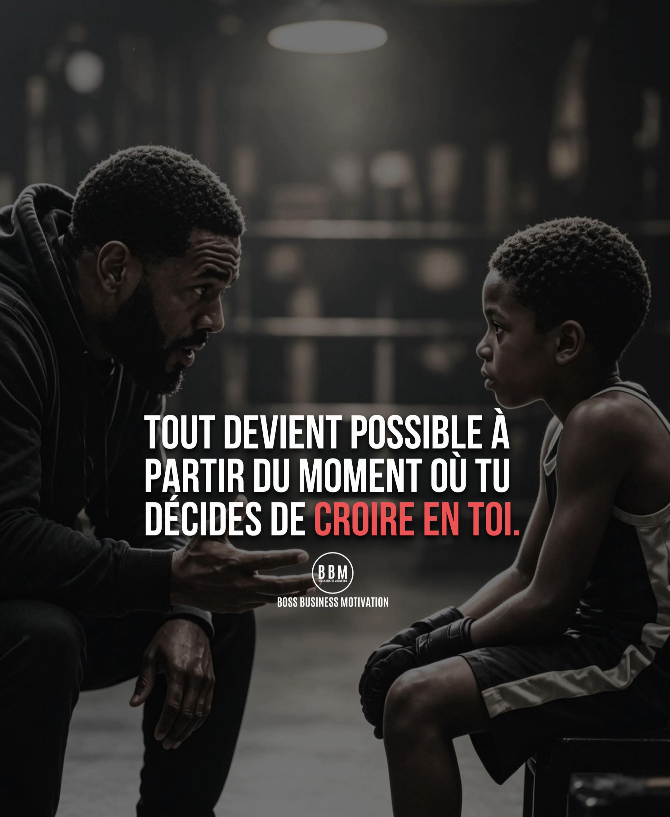 @Boss Business Motivation