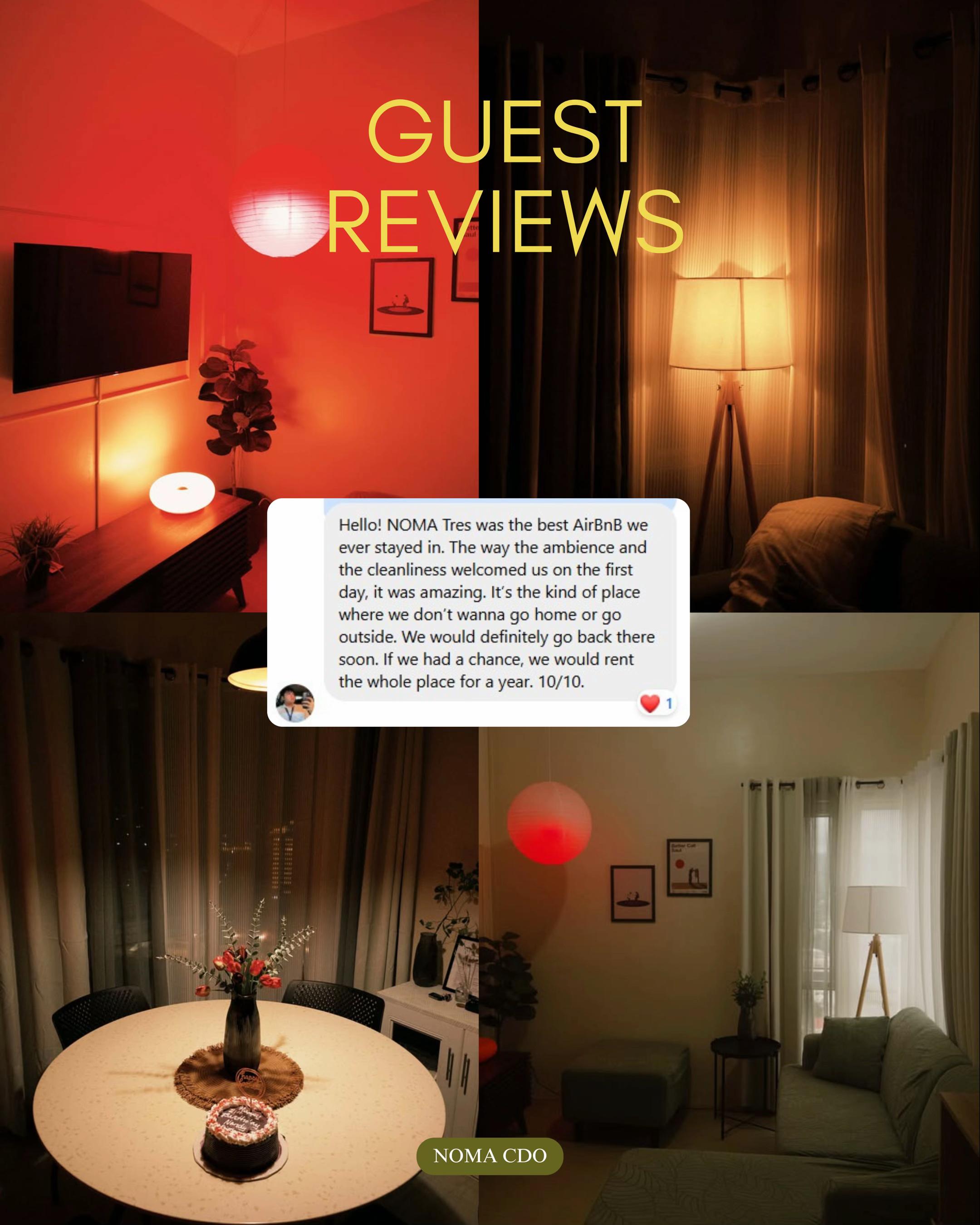 @NOMA CDO Airbnb