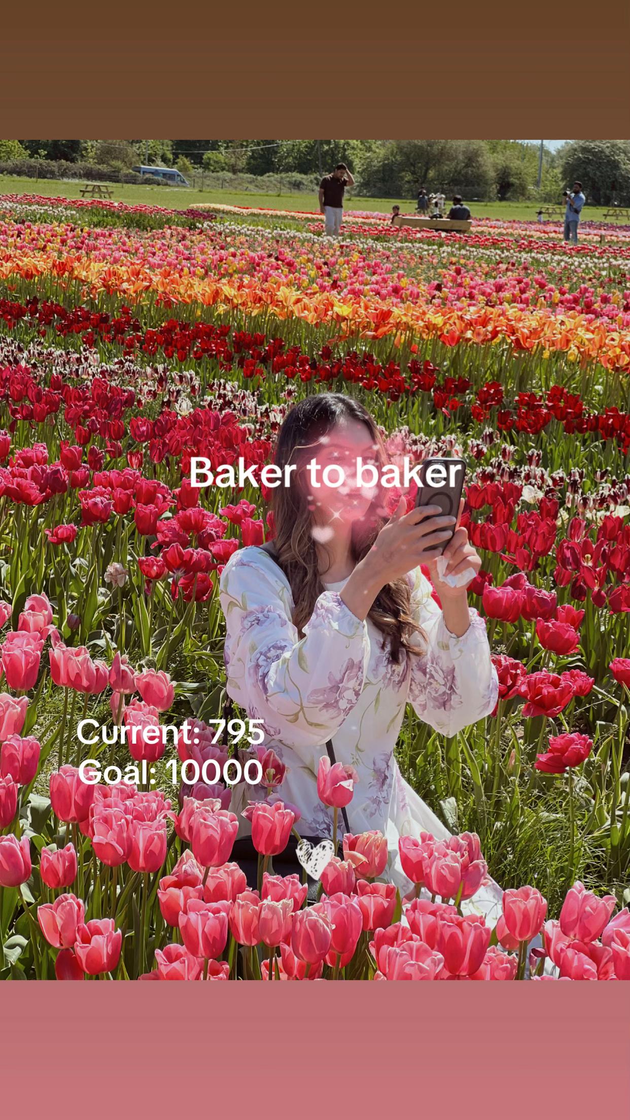 @Heenah /Blissful bakes