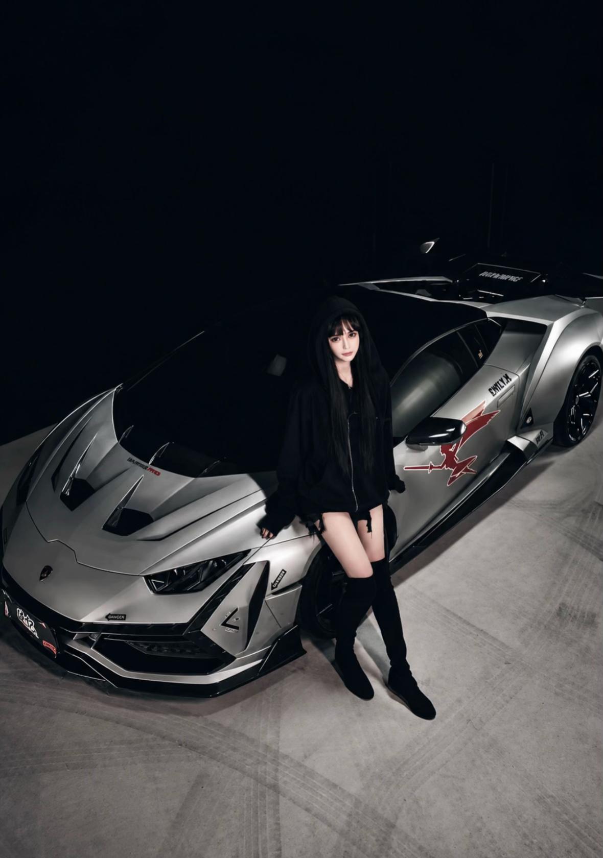 @Supercar