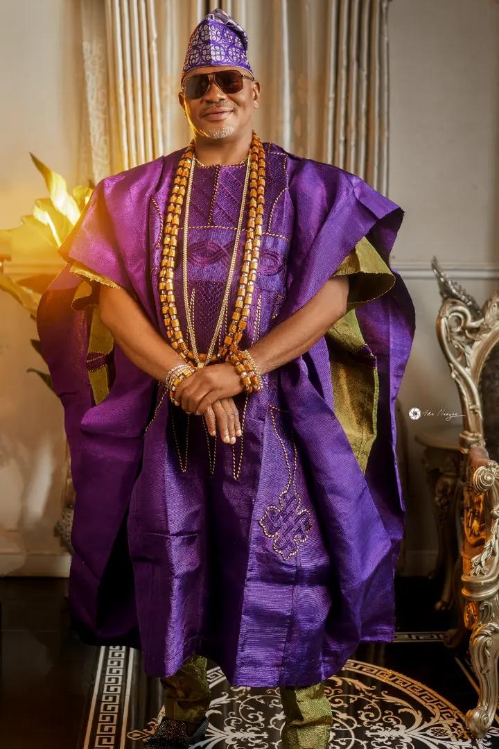 @Ln. Chief(Dr) Sunday Ajileye