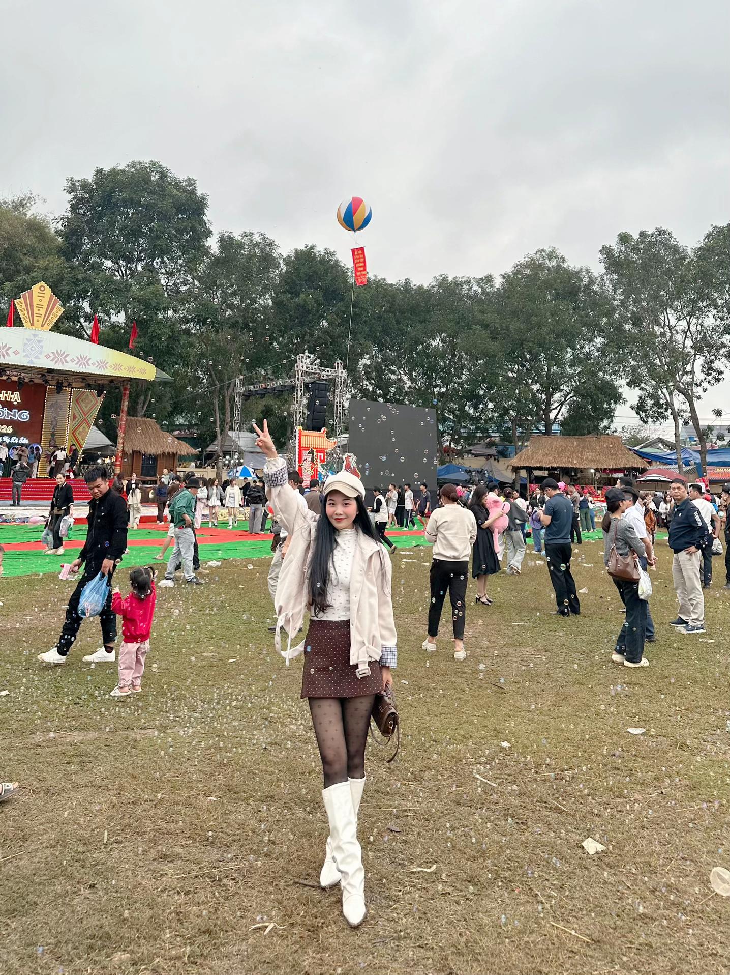 @Dâu Vùng Cao