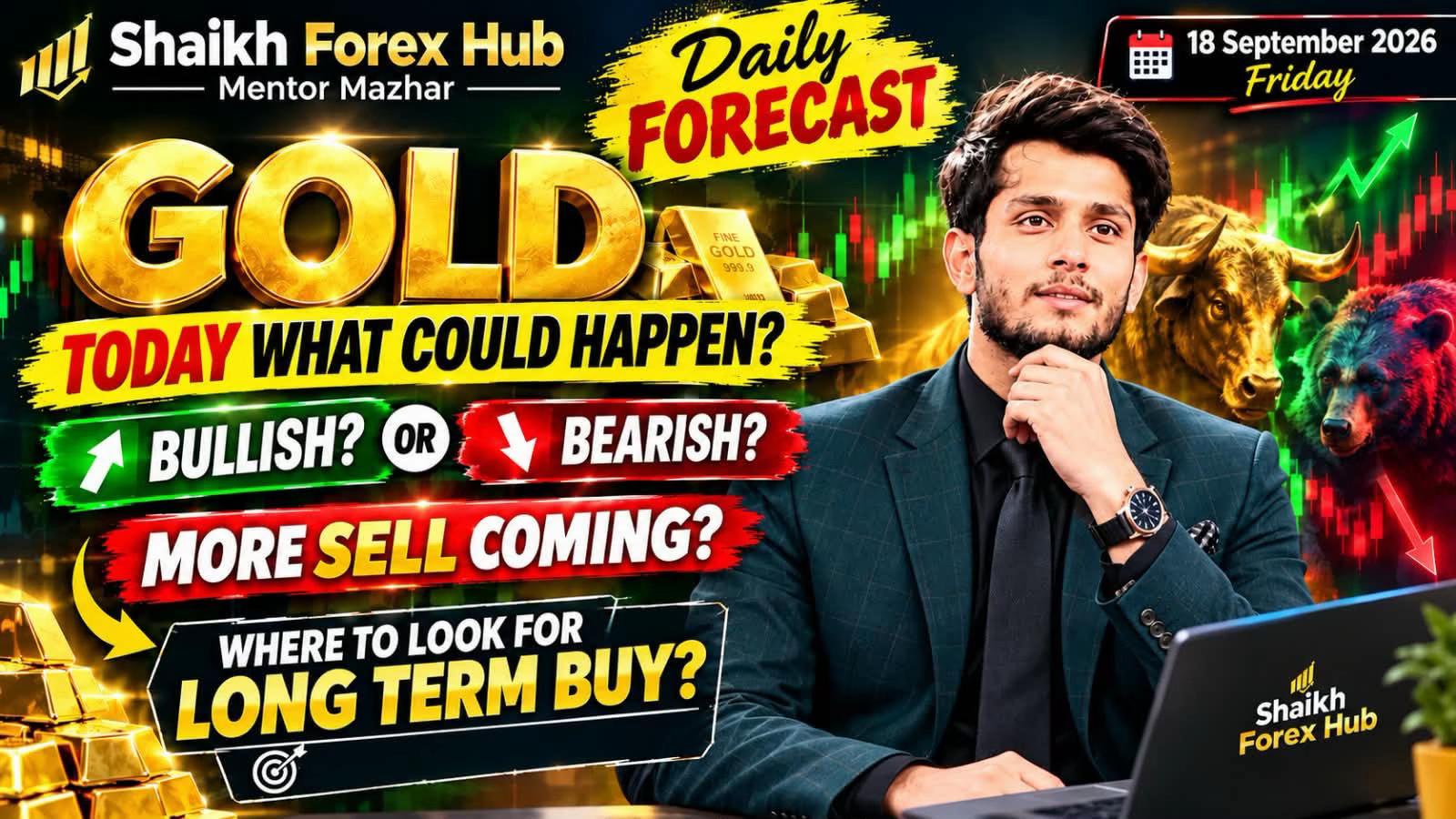 @Sheikh Forex HuB