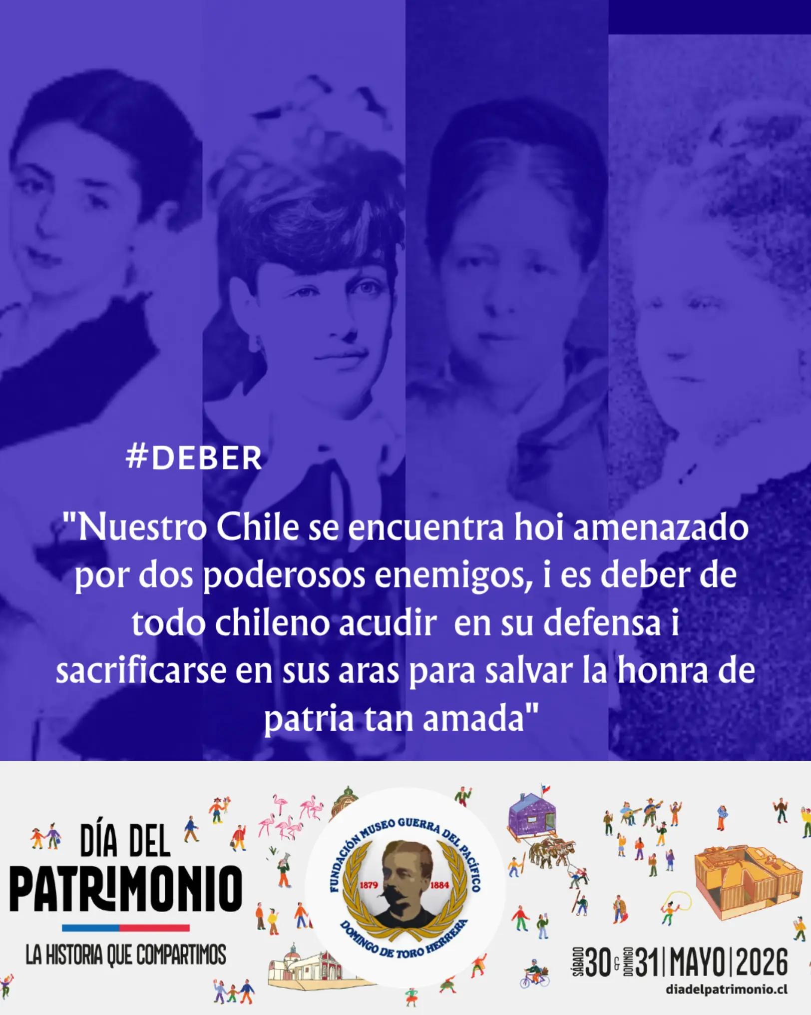 @Museo Guerra del Pacifico 1879