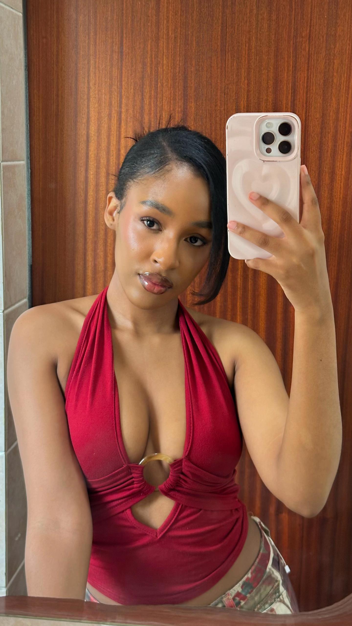 @Tshiamo Mekgwe