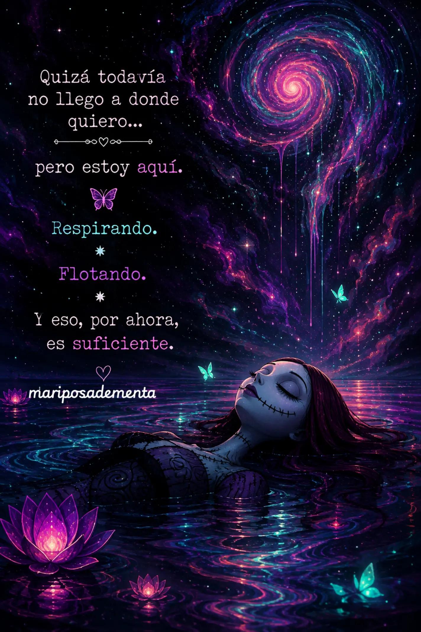 @Mariposa de menta