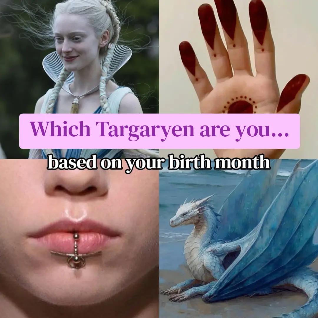 @Elaenys Targaryen