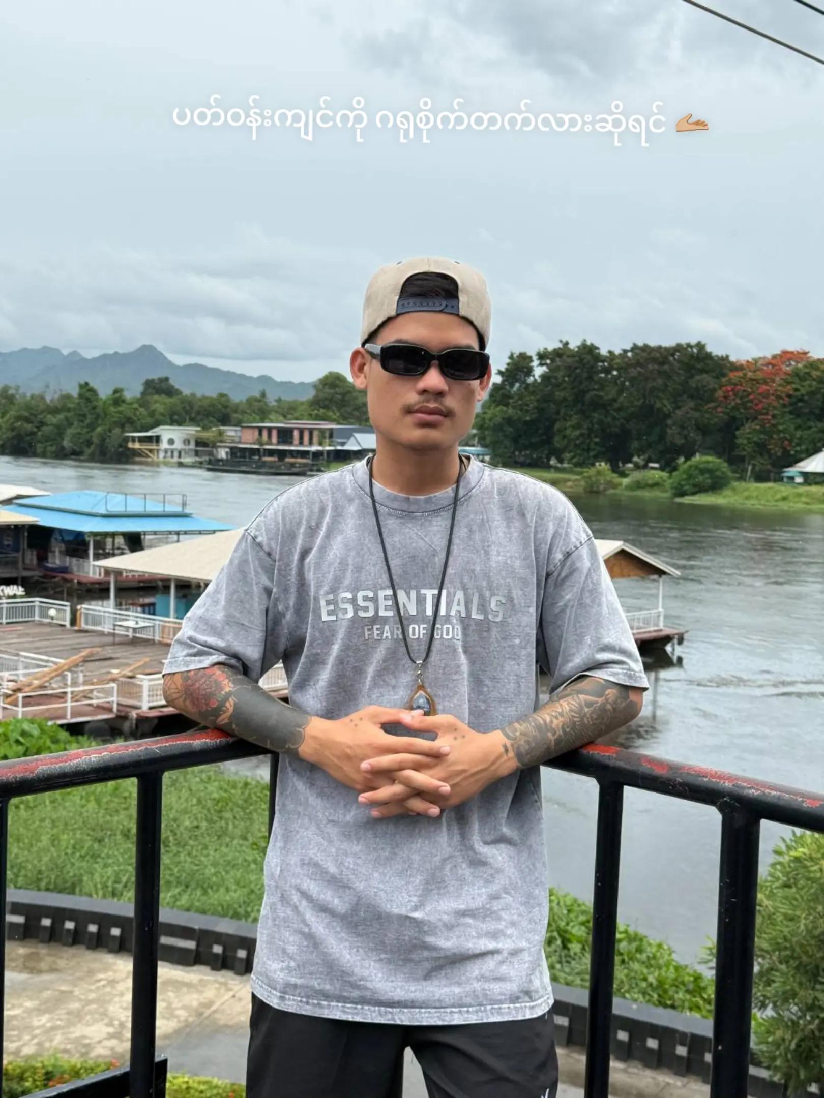 @Pyae Phyo oo (Josh)
