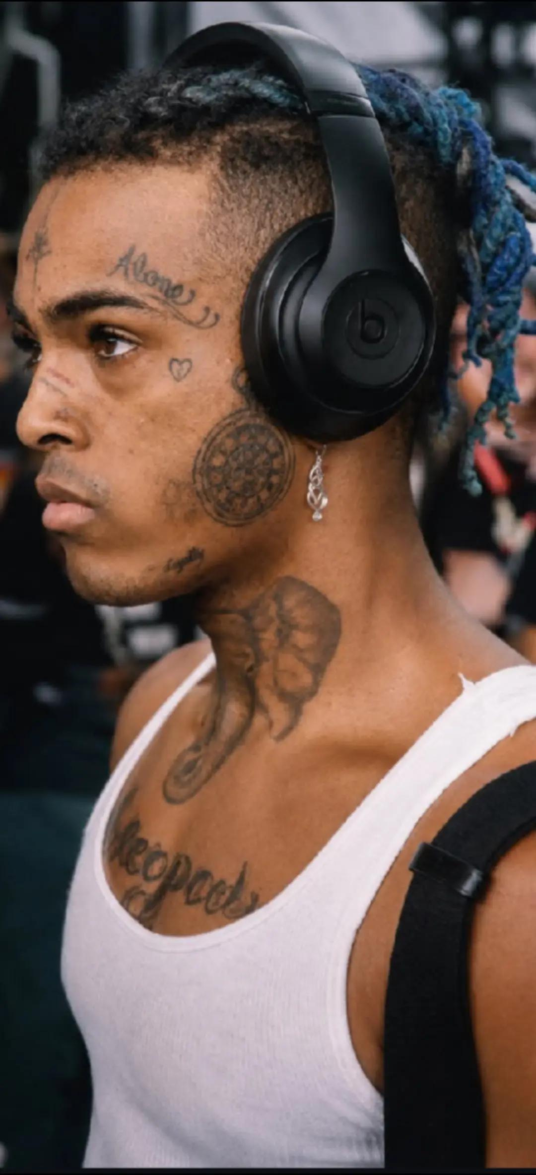 @xxxtentacion