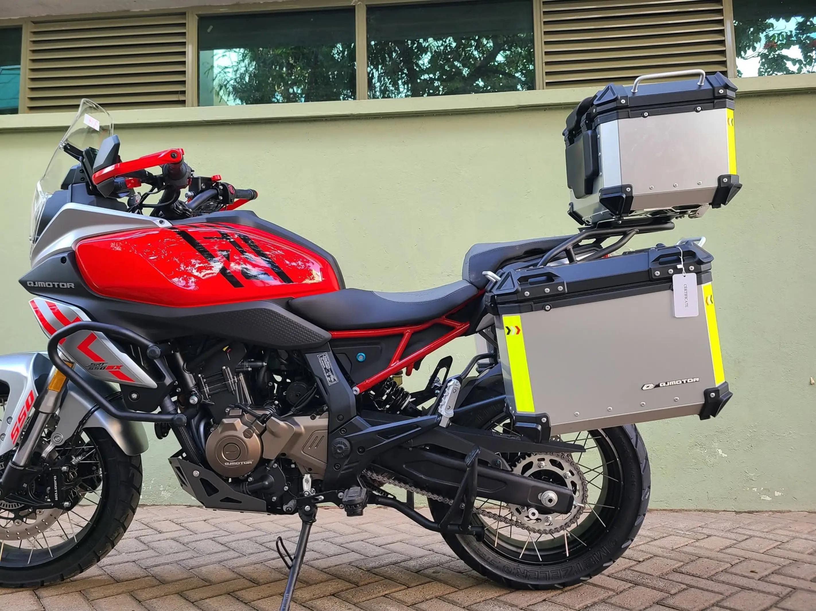 @QJ SRK Motorcycles Kenya
