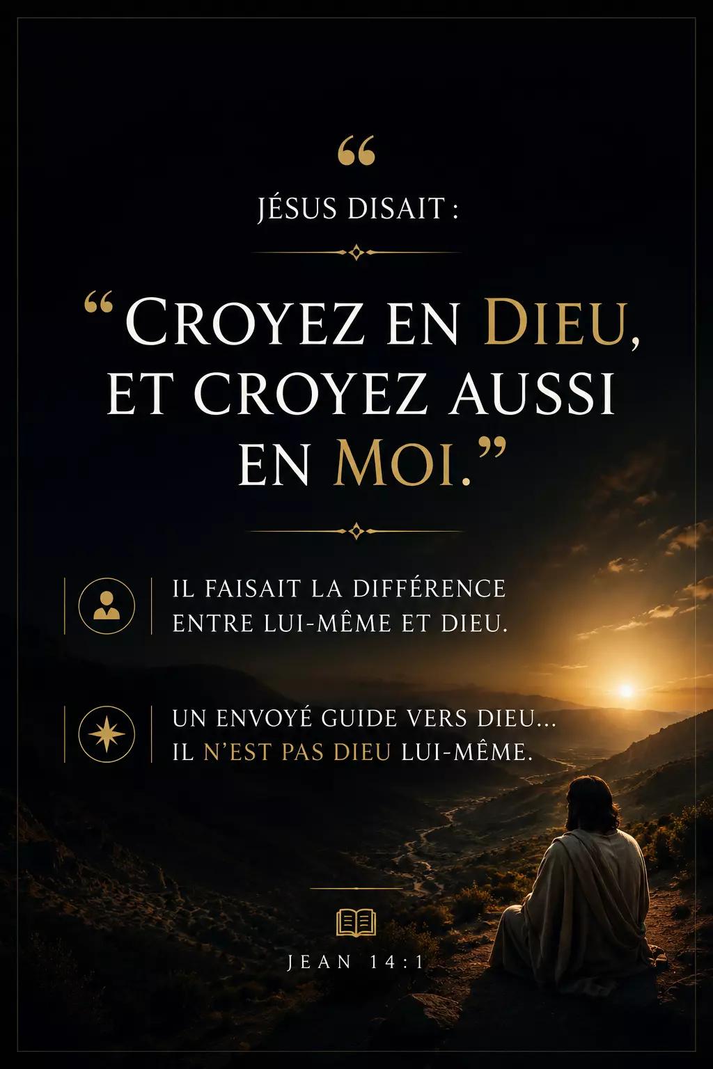 @J&eacute;sus a dit