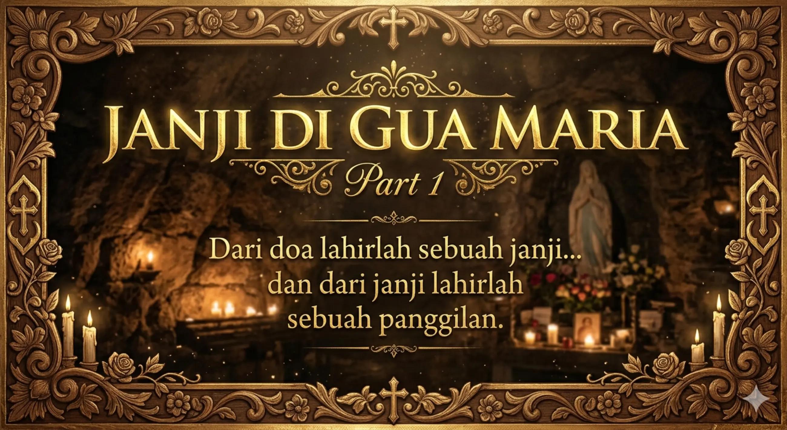@the Virgin Mary