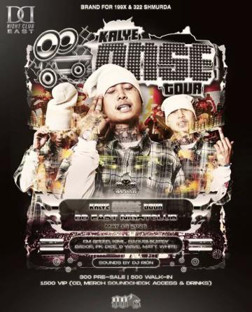 @DD NIGHTCLUB EAST
