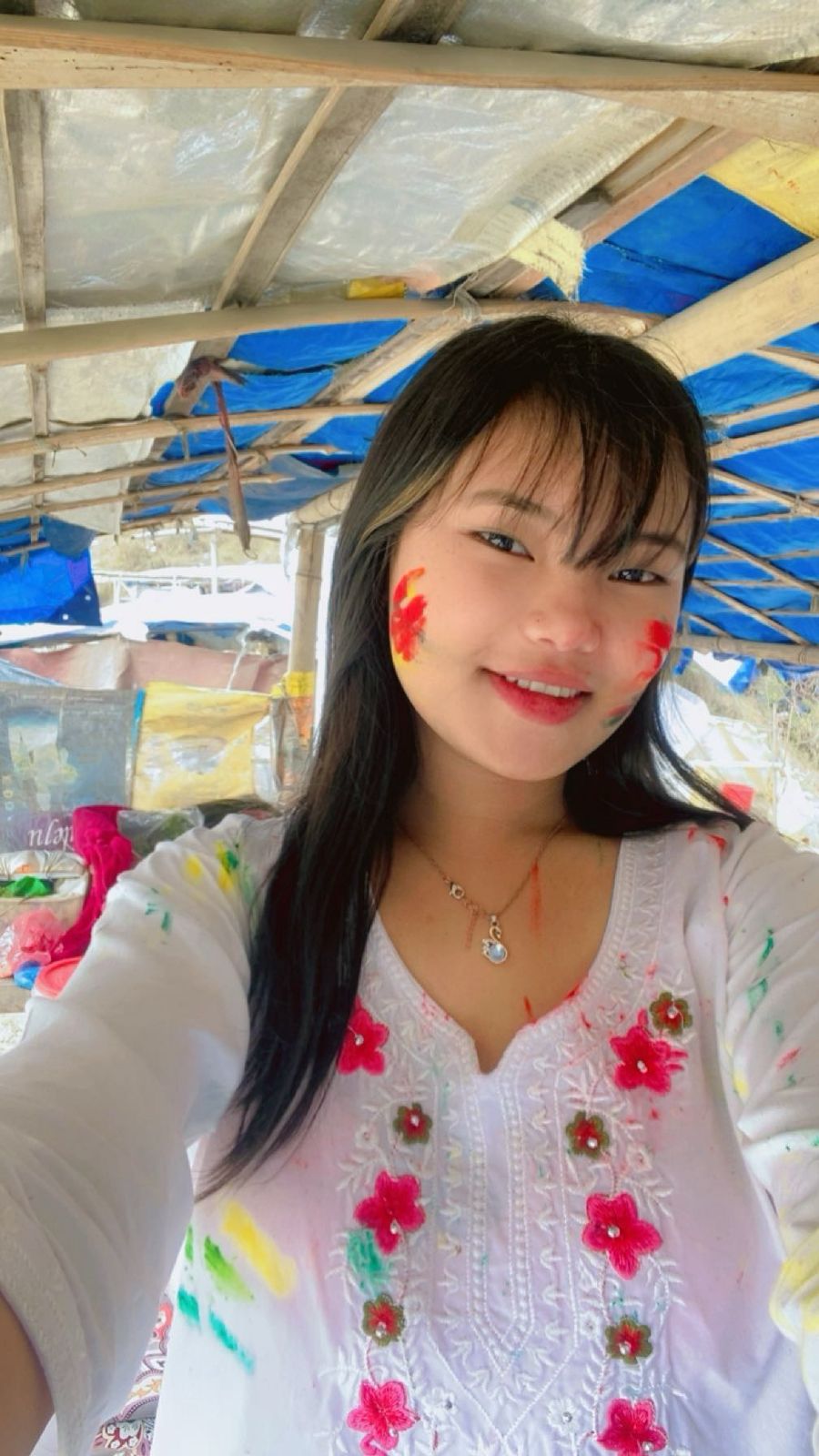 @SANU GURUNG 💗💐