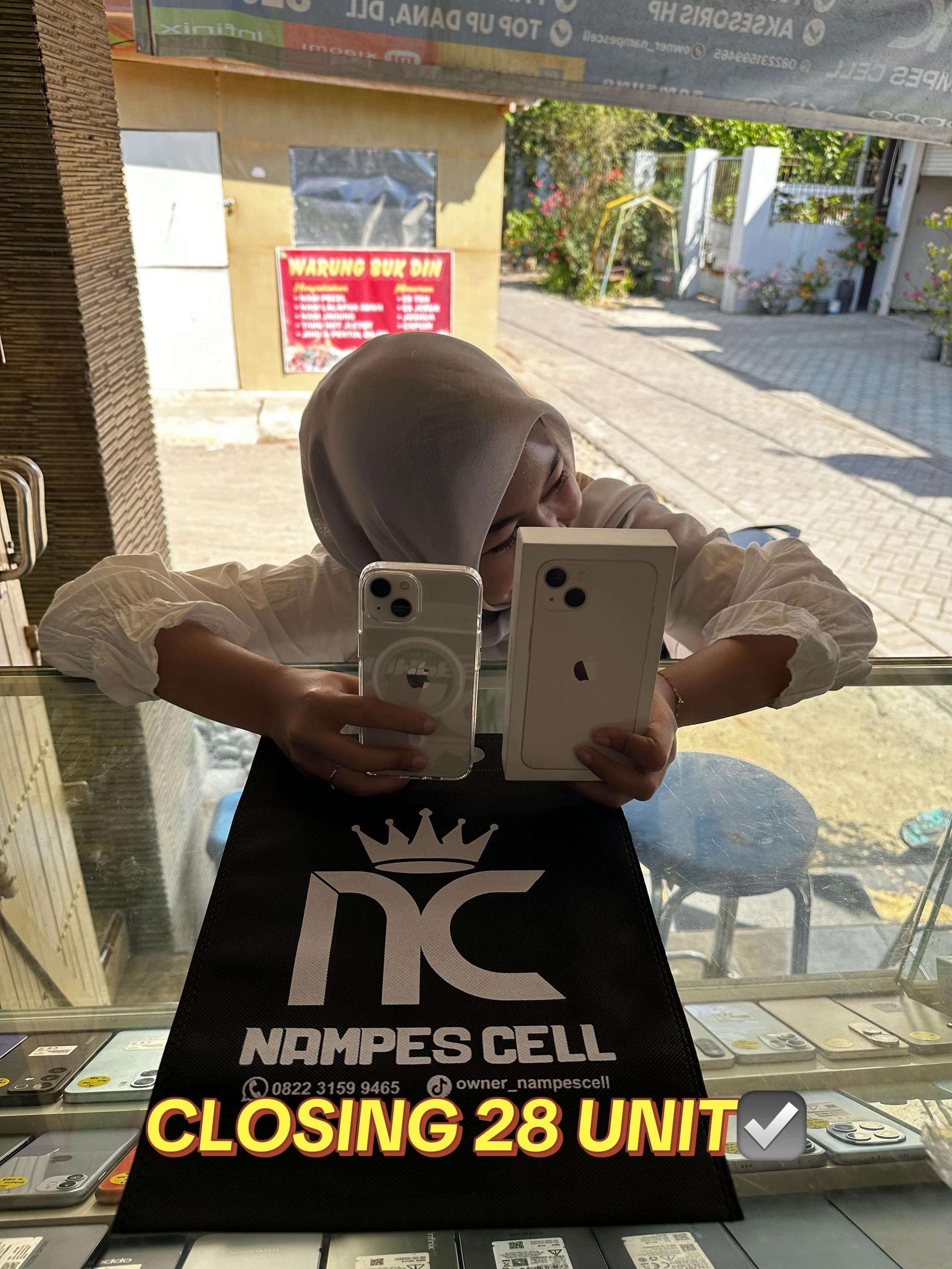 @Owner Nampescell