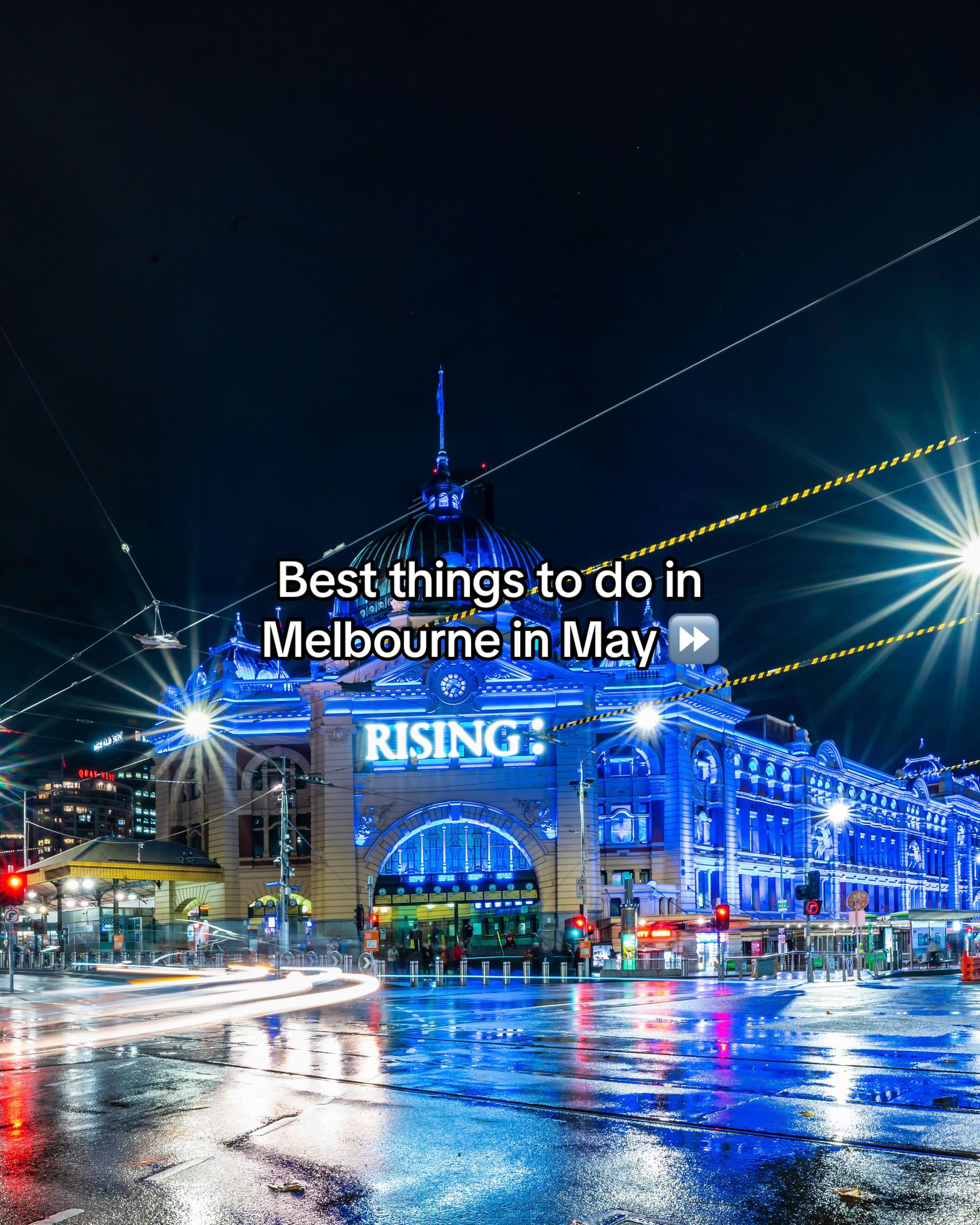@What's On Melbourne