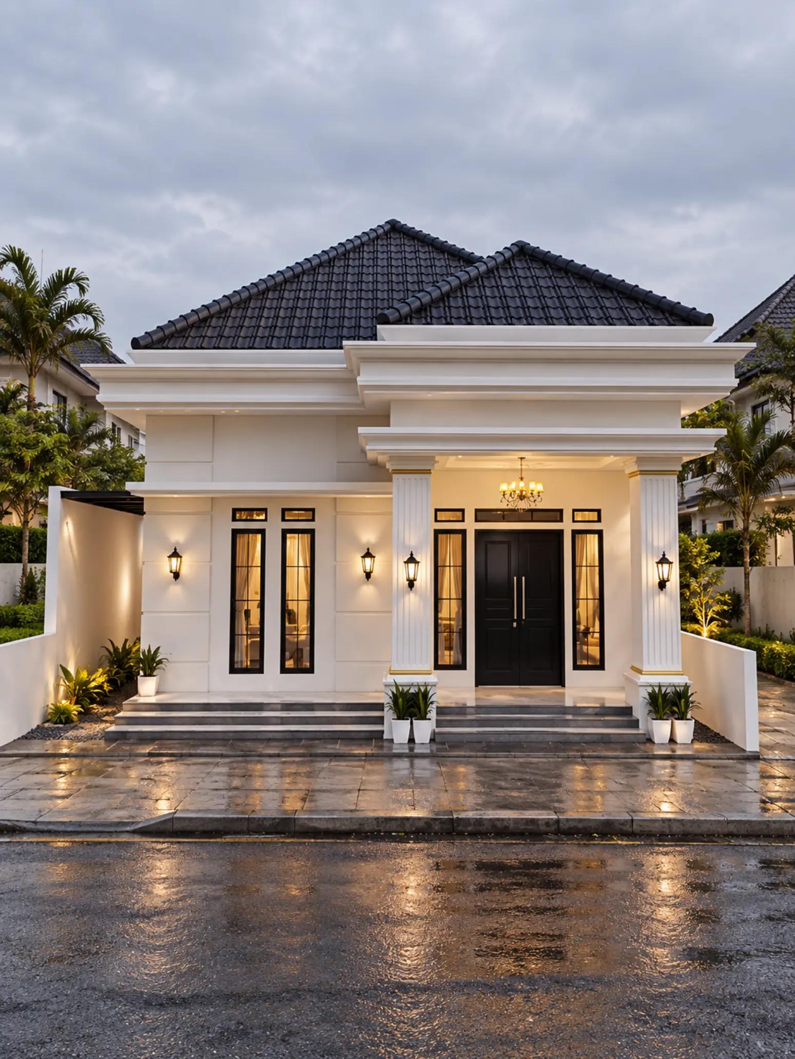 @DESAIN RUMAH LISTANTO ARCH