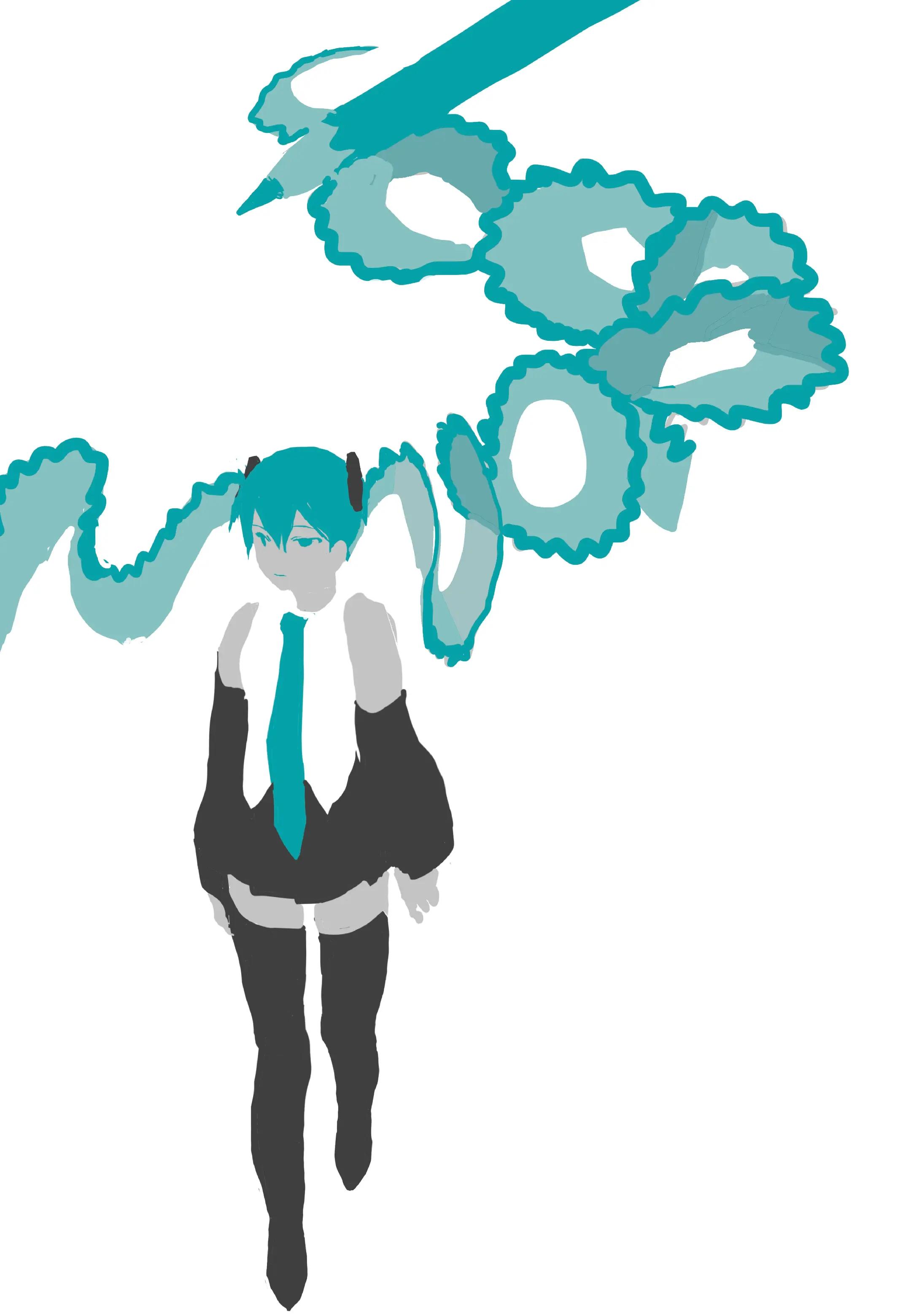 @なで肩