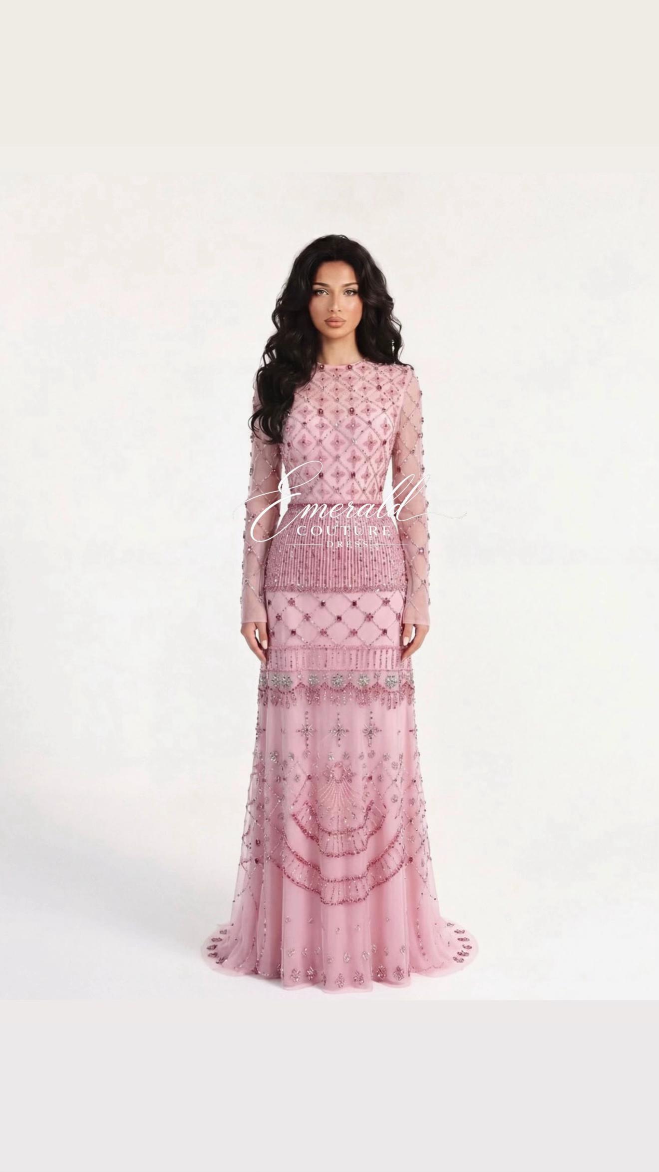 @Emerald Couture Dress Inc.