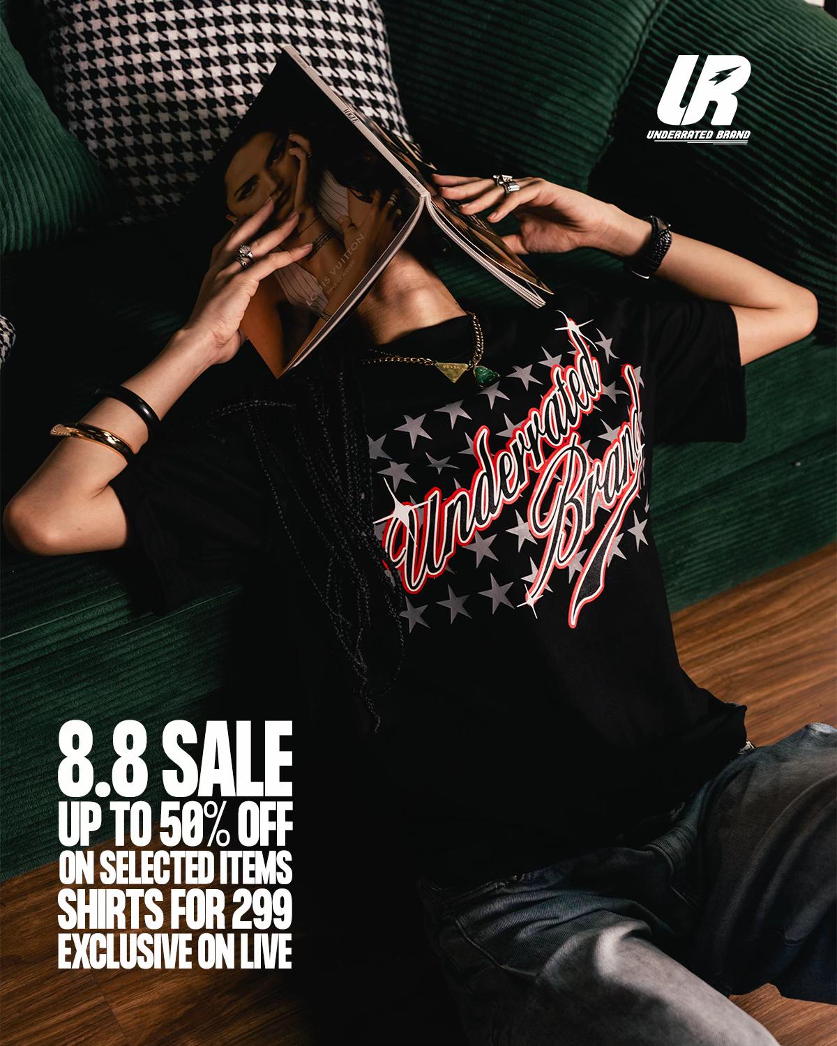 @Underrated Brand