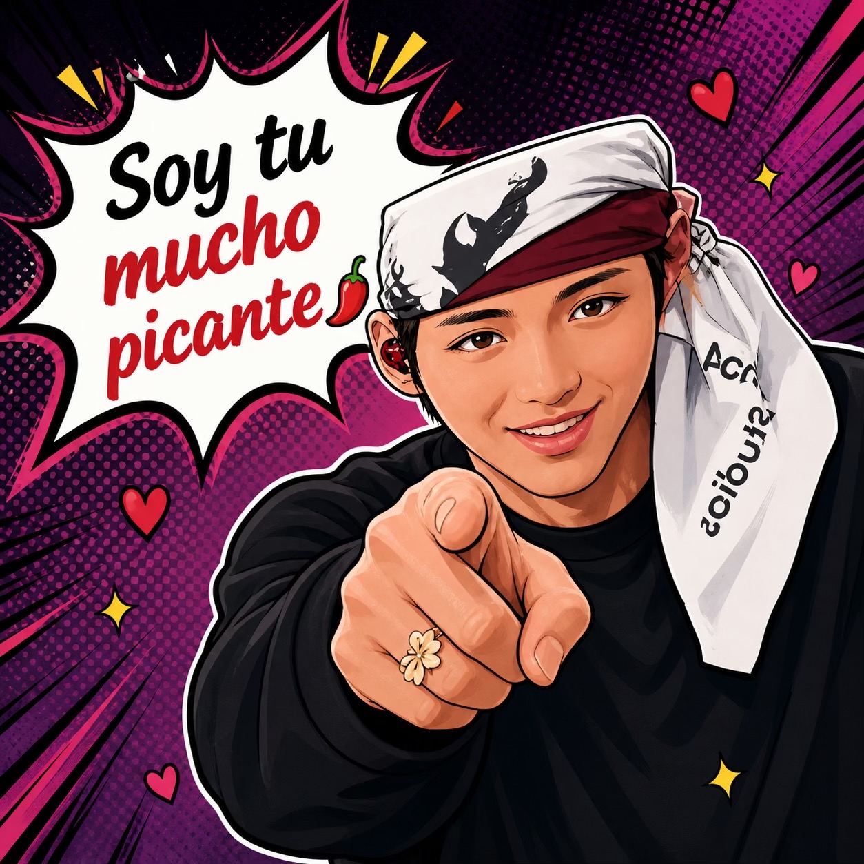 @🧸MUCHO PICANTE♡✨