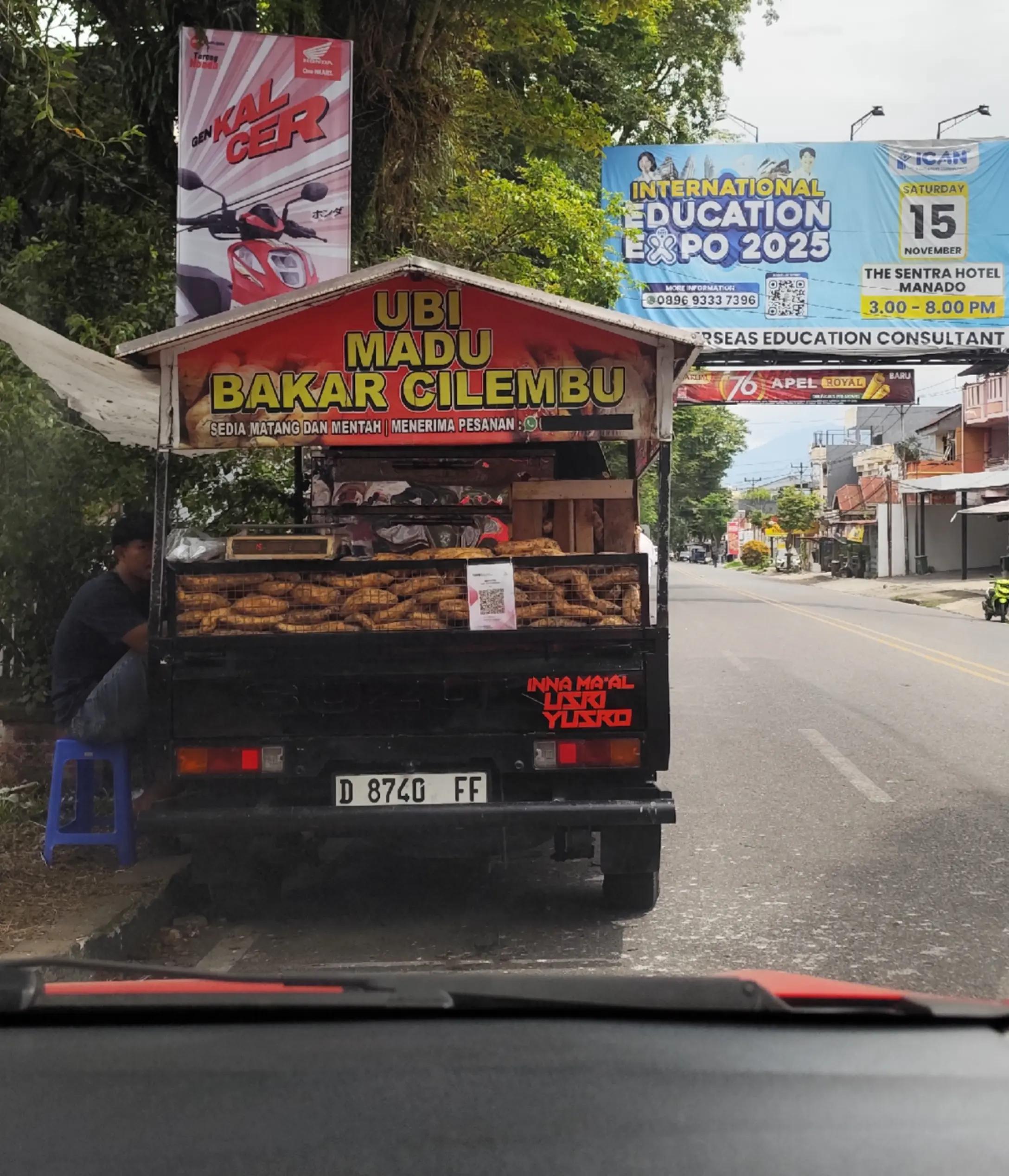 @Fariz Lengkong