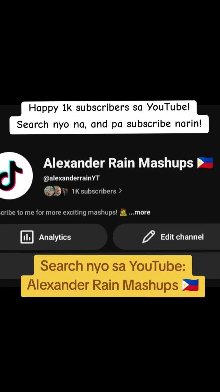 @alexander rain 🐦&zwj;🔥