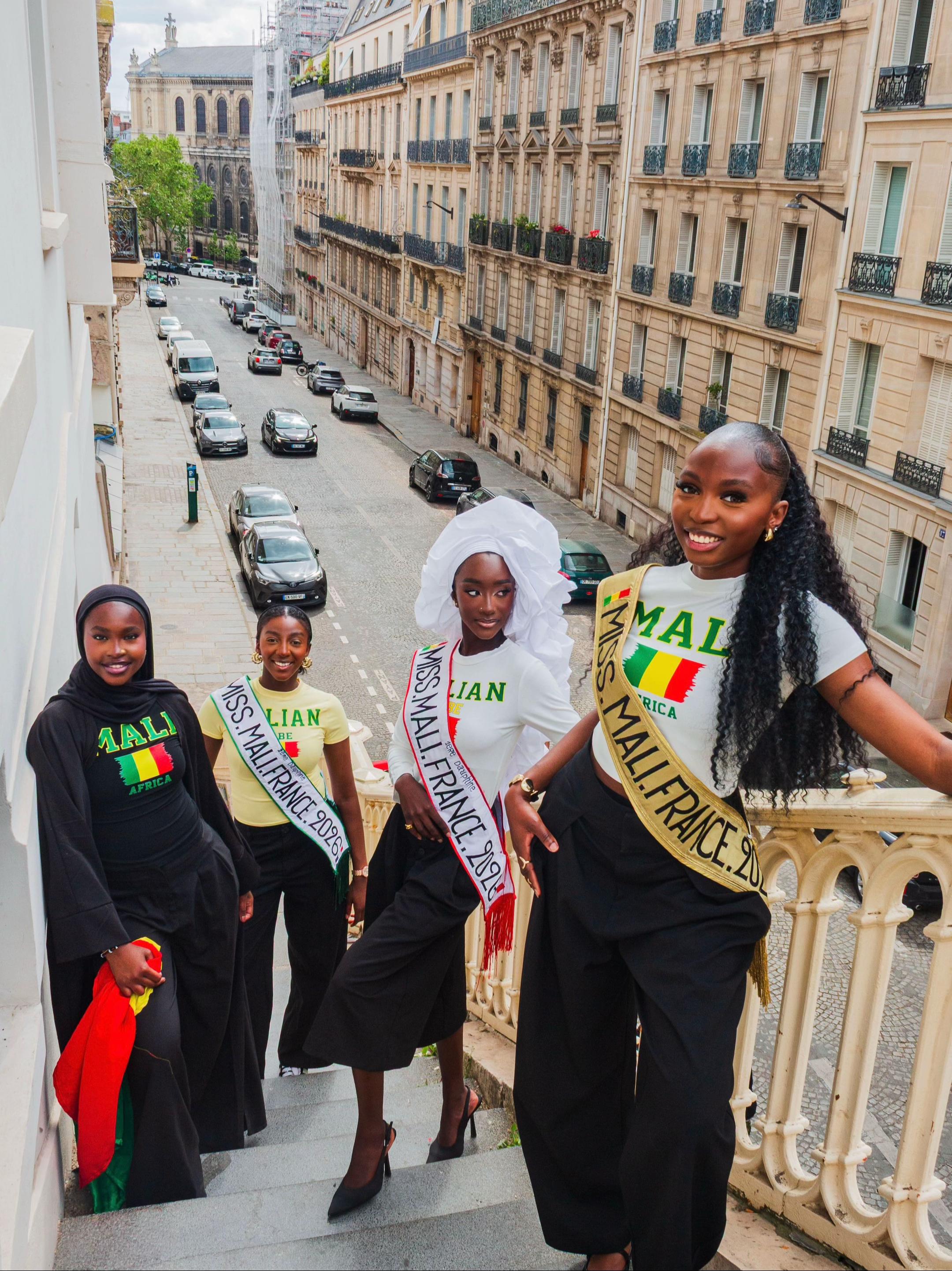 @Comité Miss Mali France 🇲🇱