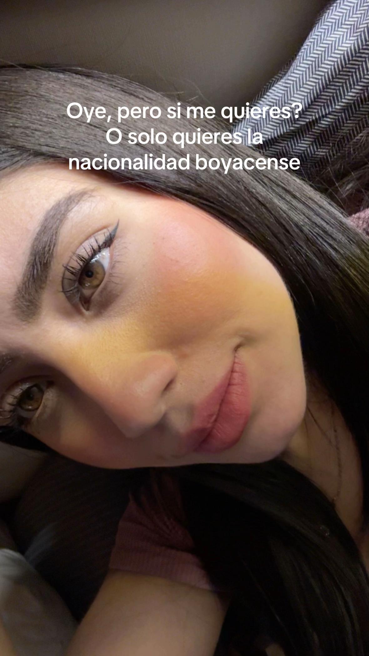 @Sof&iacute;a ☺︎