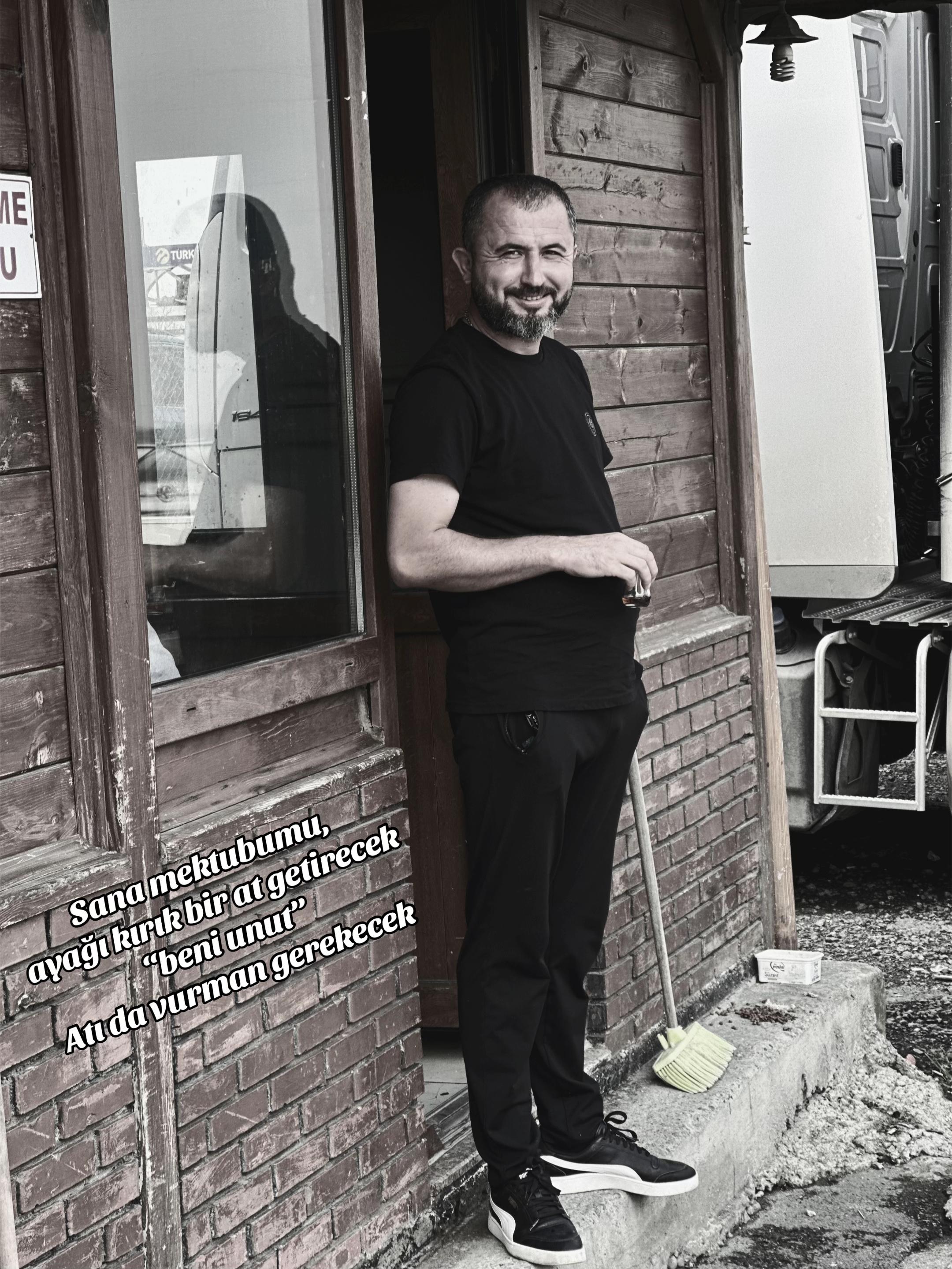 @Mehmet Yalçın