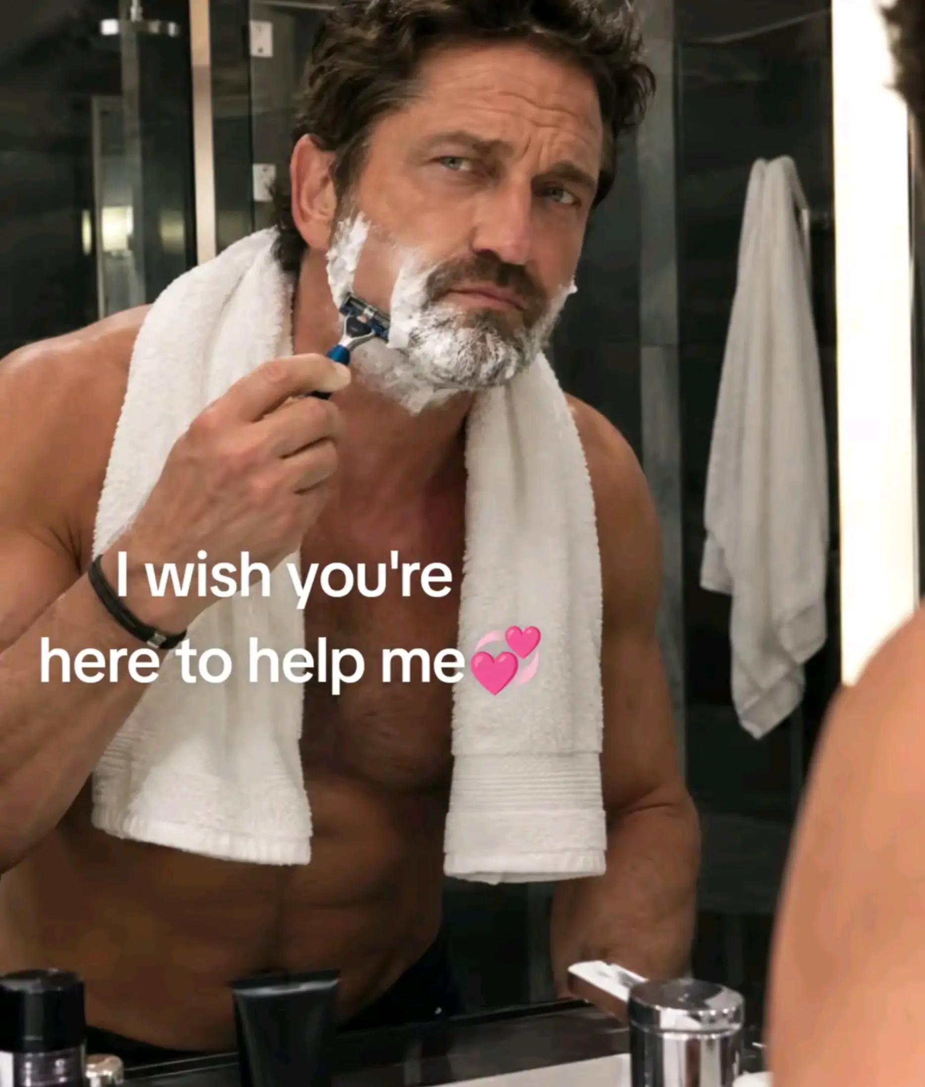 @gerard butler