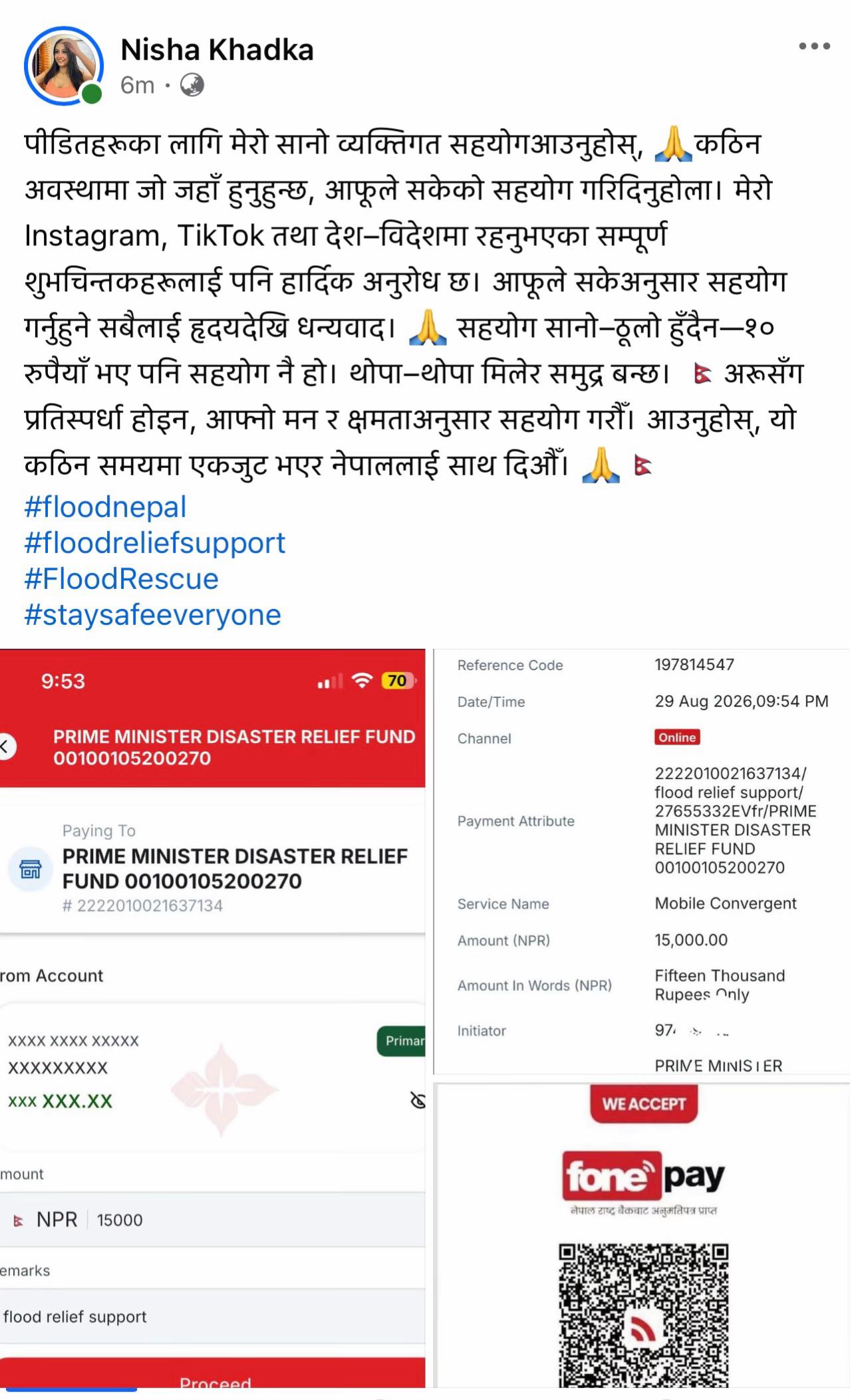 @Nisha khadka