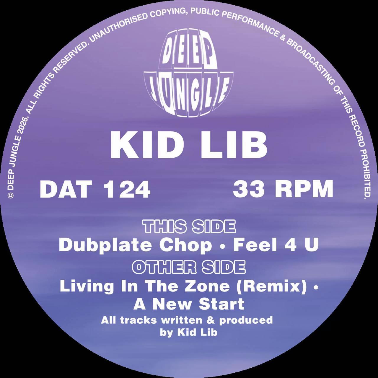 @Deep Jungle Records