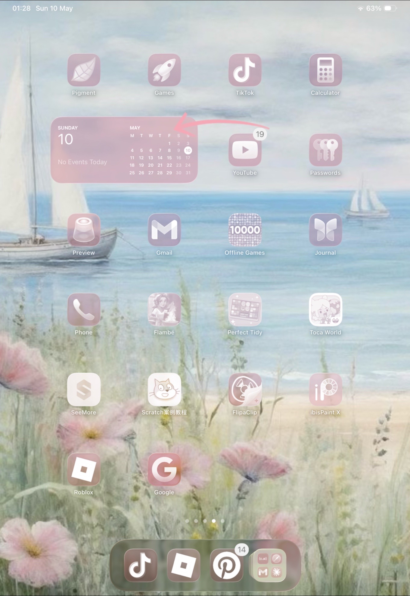 @⋆。˚꒰ঌ Maryem ໒꒱˚。⋆