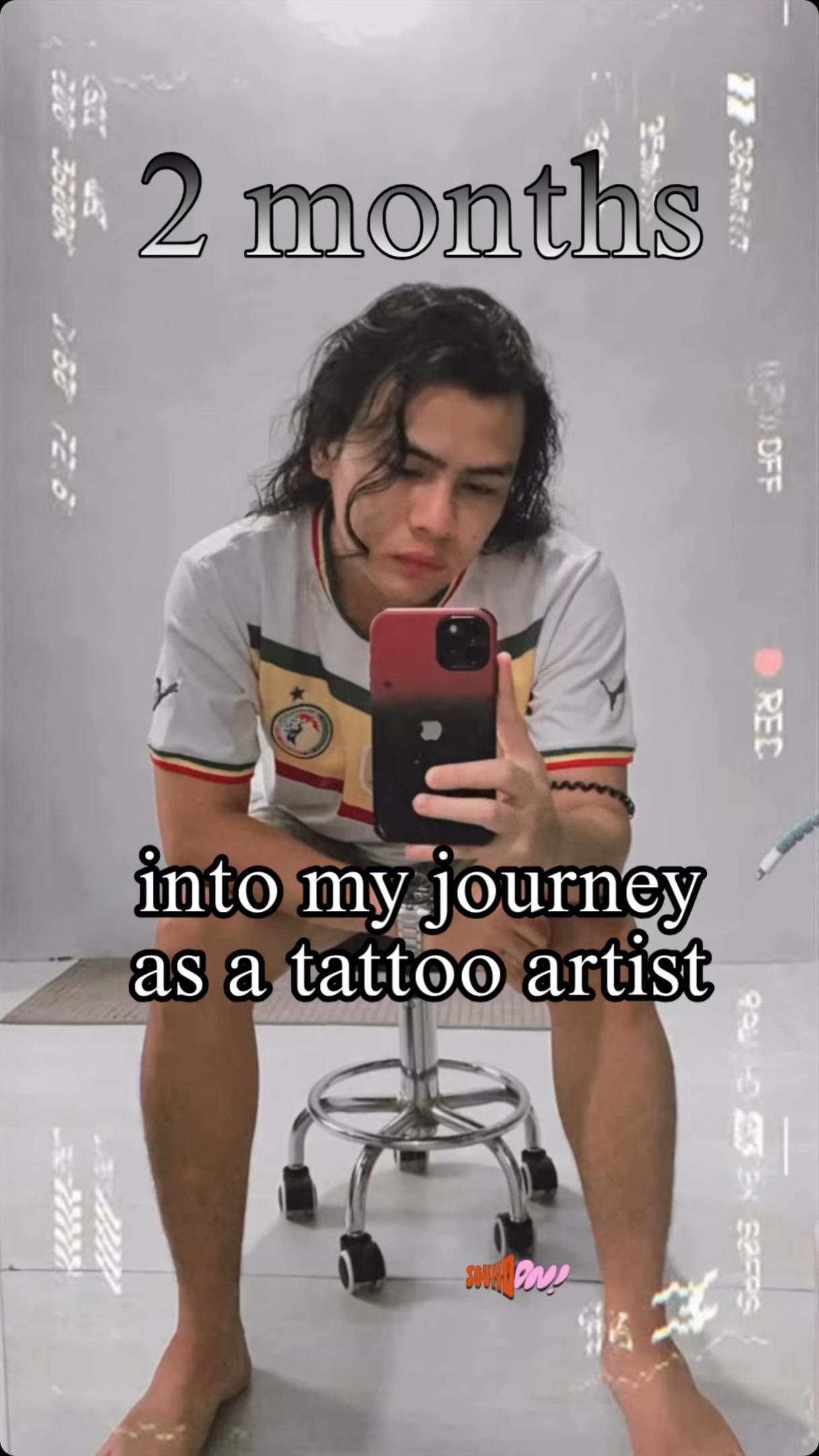 @Denz Tattoo