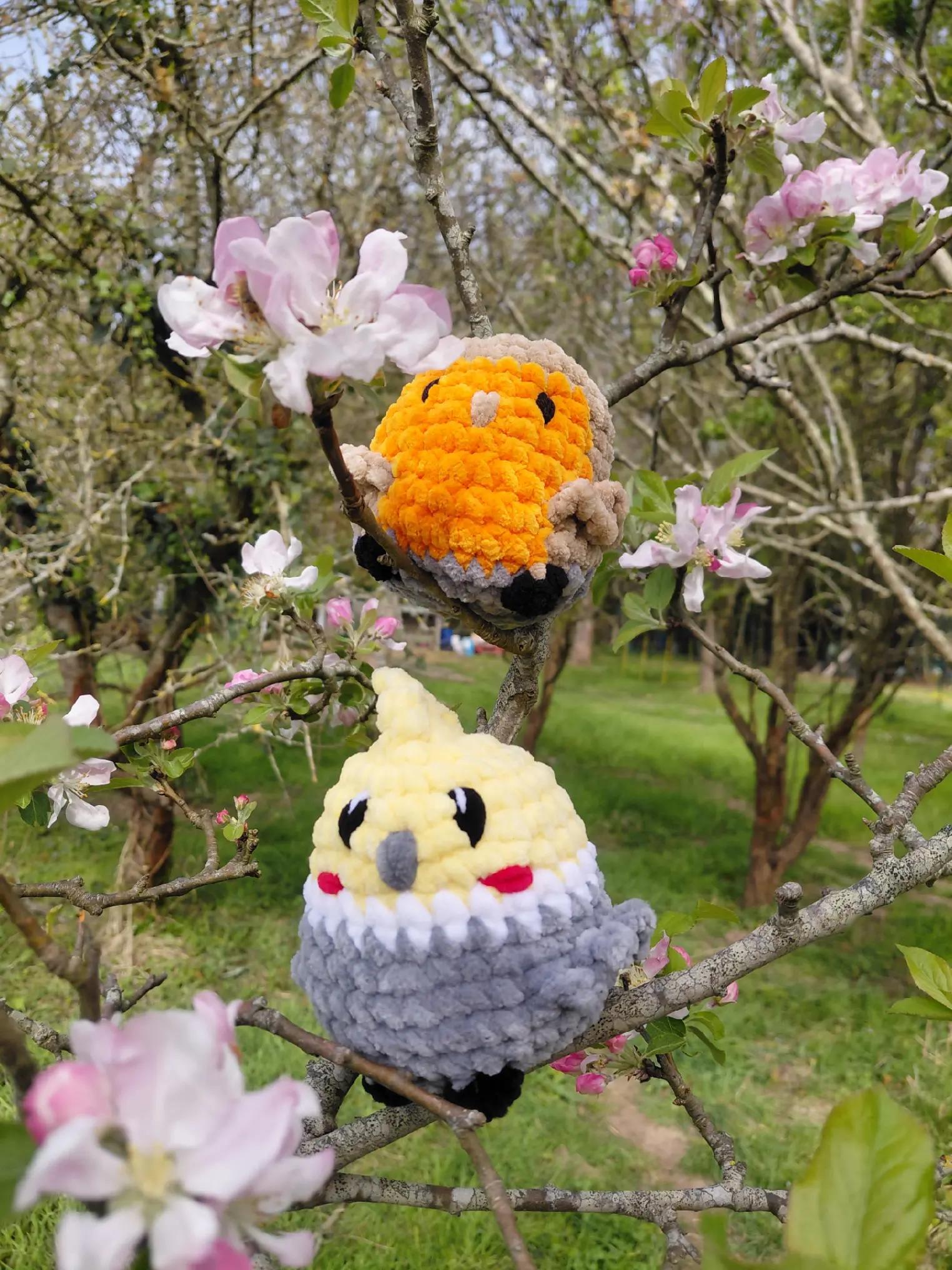 @Aliénor peluches au crochet