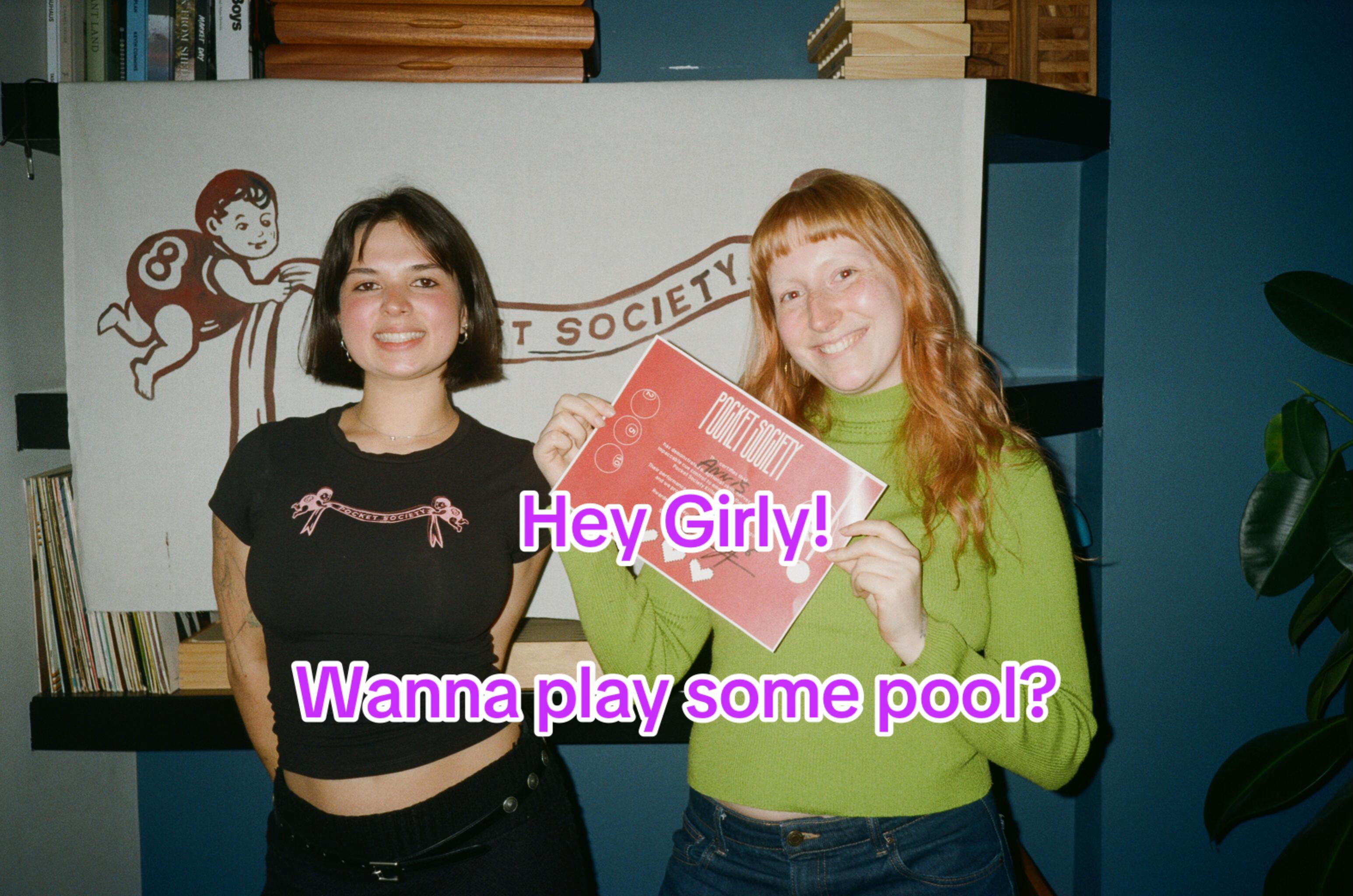 @Pocket Society