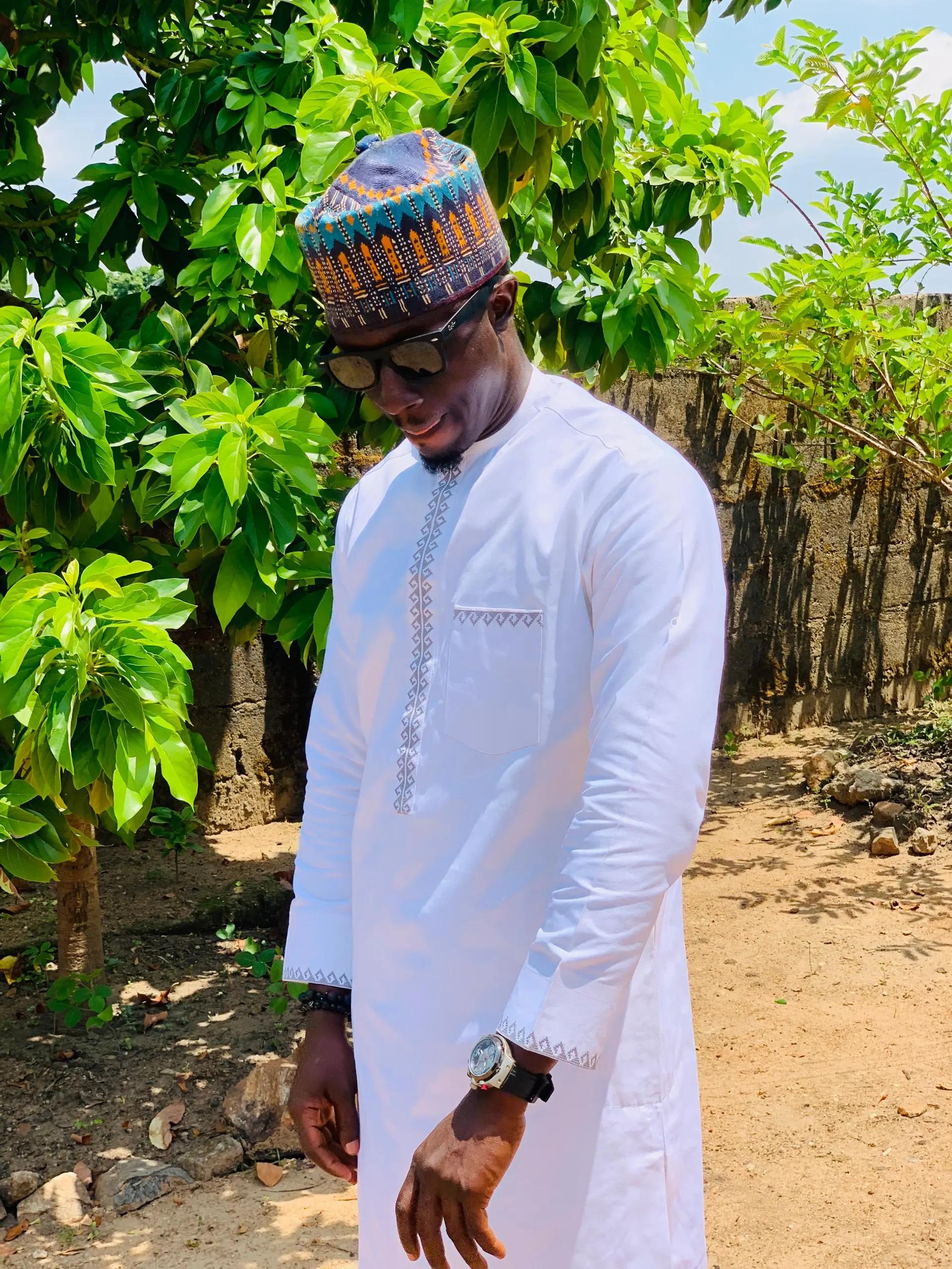 @Abraham Gbande