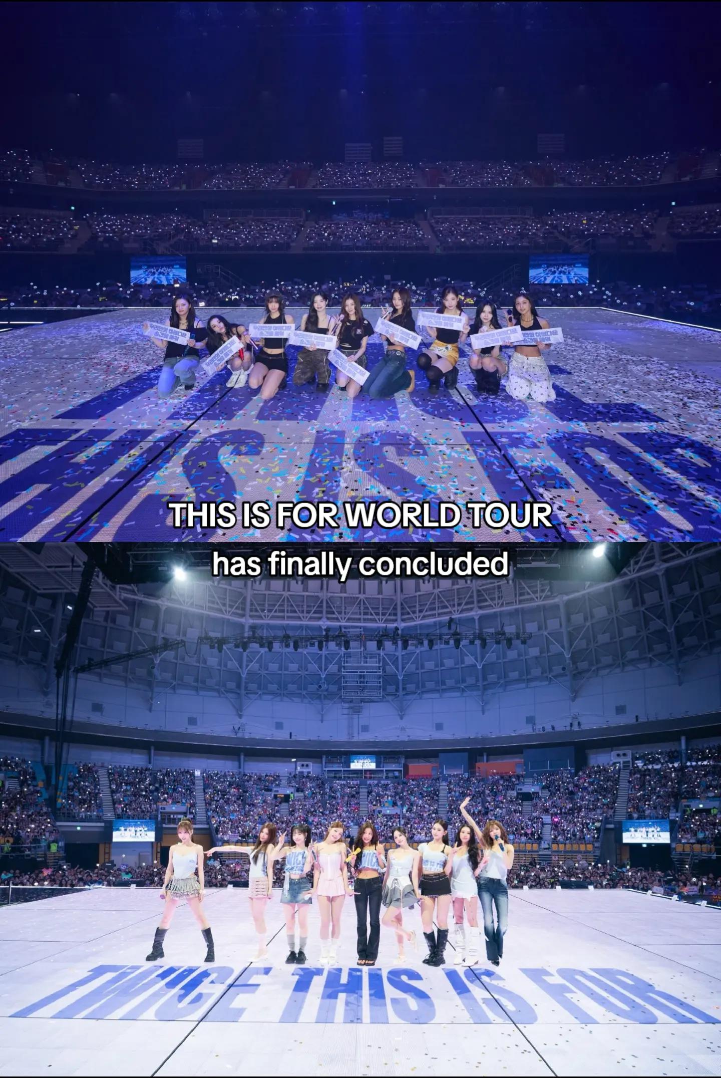 @THIS IS FOR WORLD TOUR