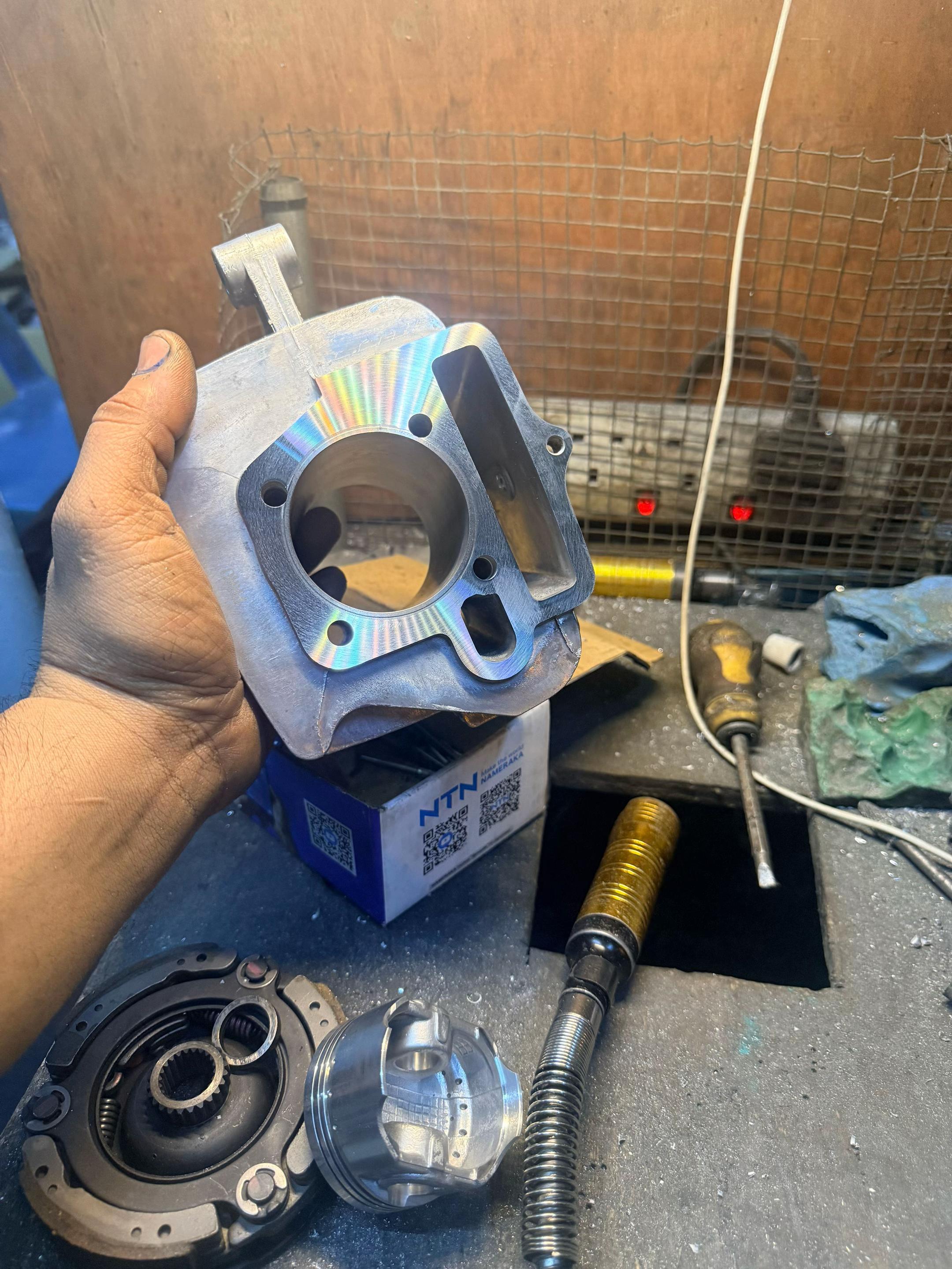 @Sikgarage