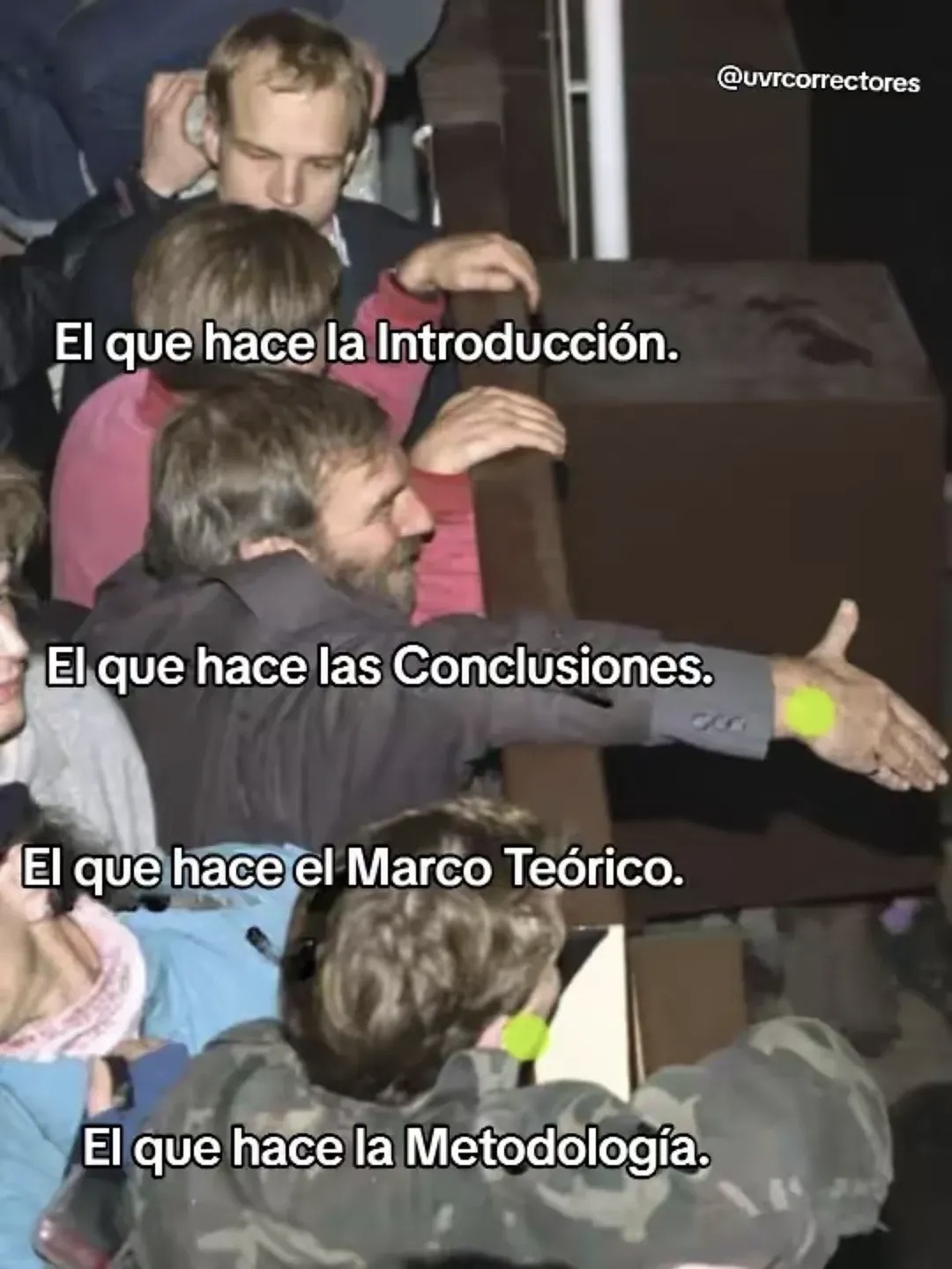 @UVR correctores de textos