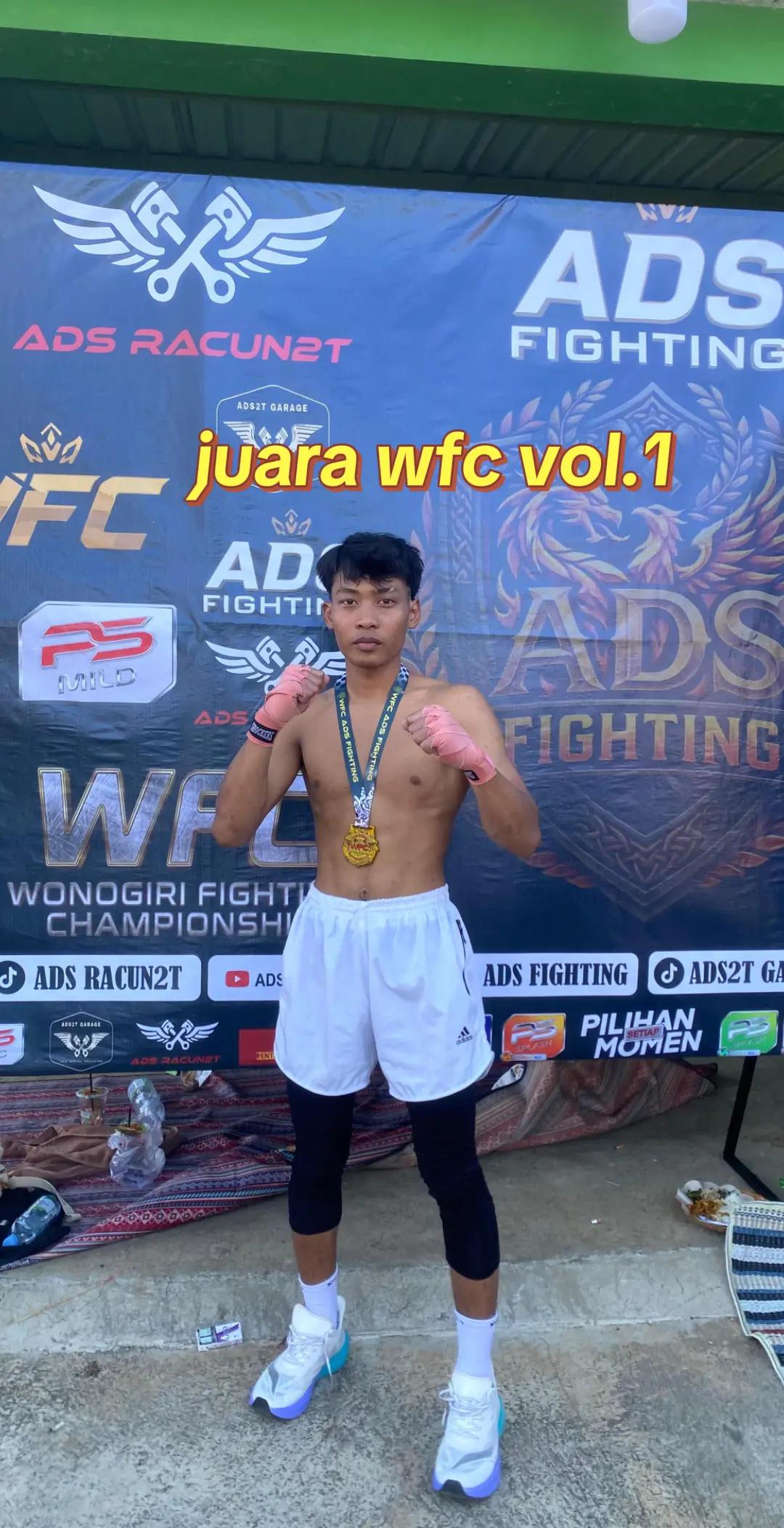 @wonogiri fighting championship