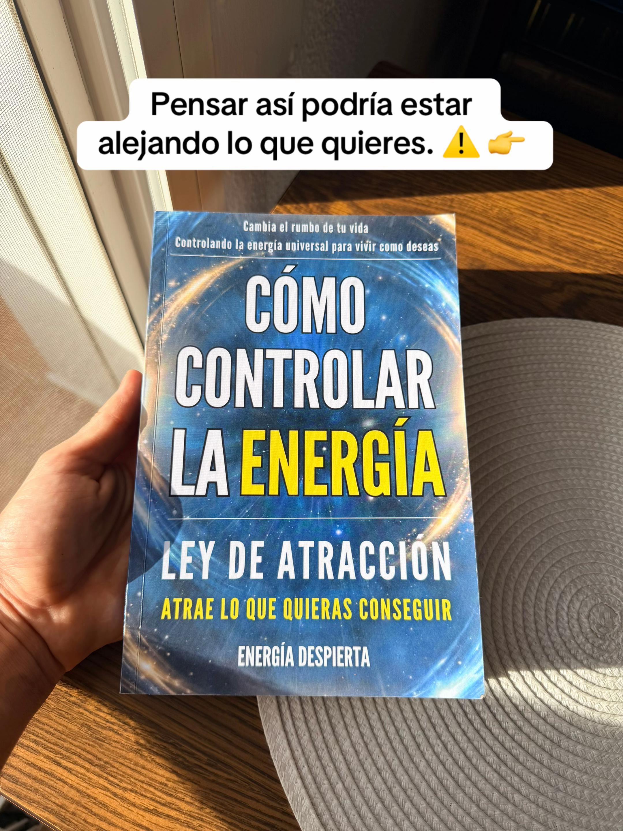 @Cómo Controlar la Energía