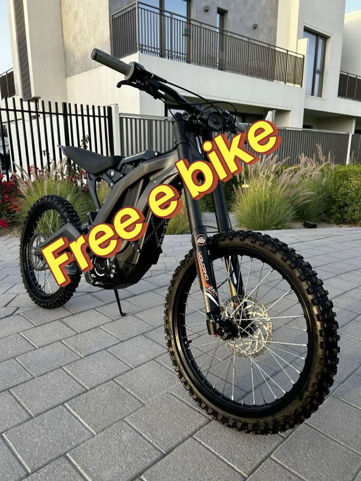 @John e bike