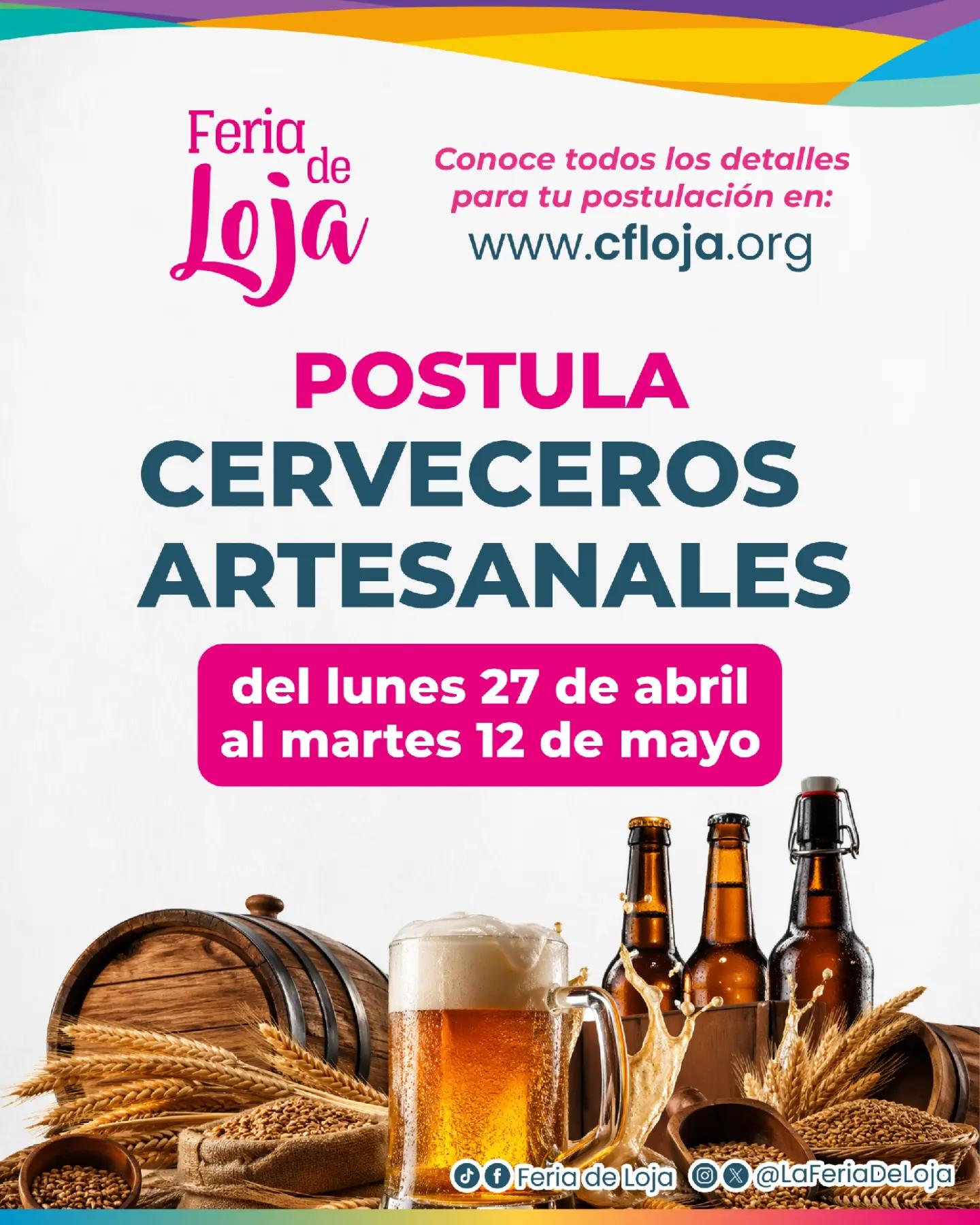@Feria de Loja